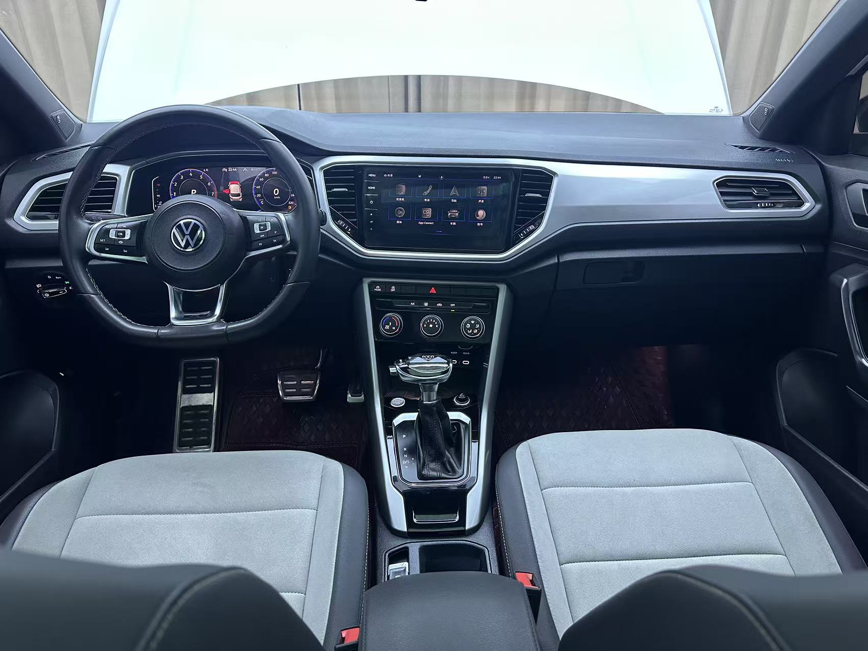 T-Roc 2022 #10 T-Roc 2022 car image #10