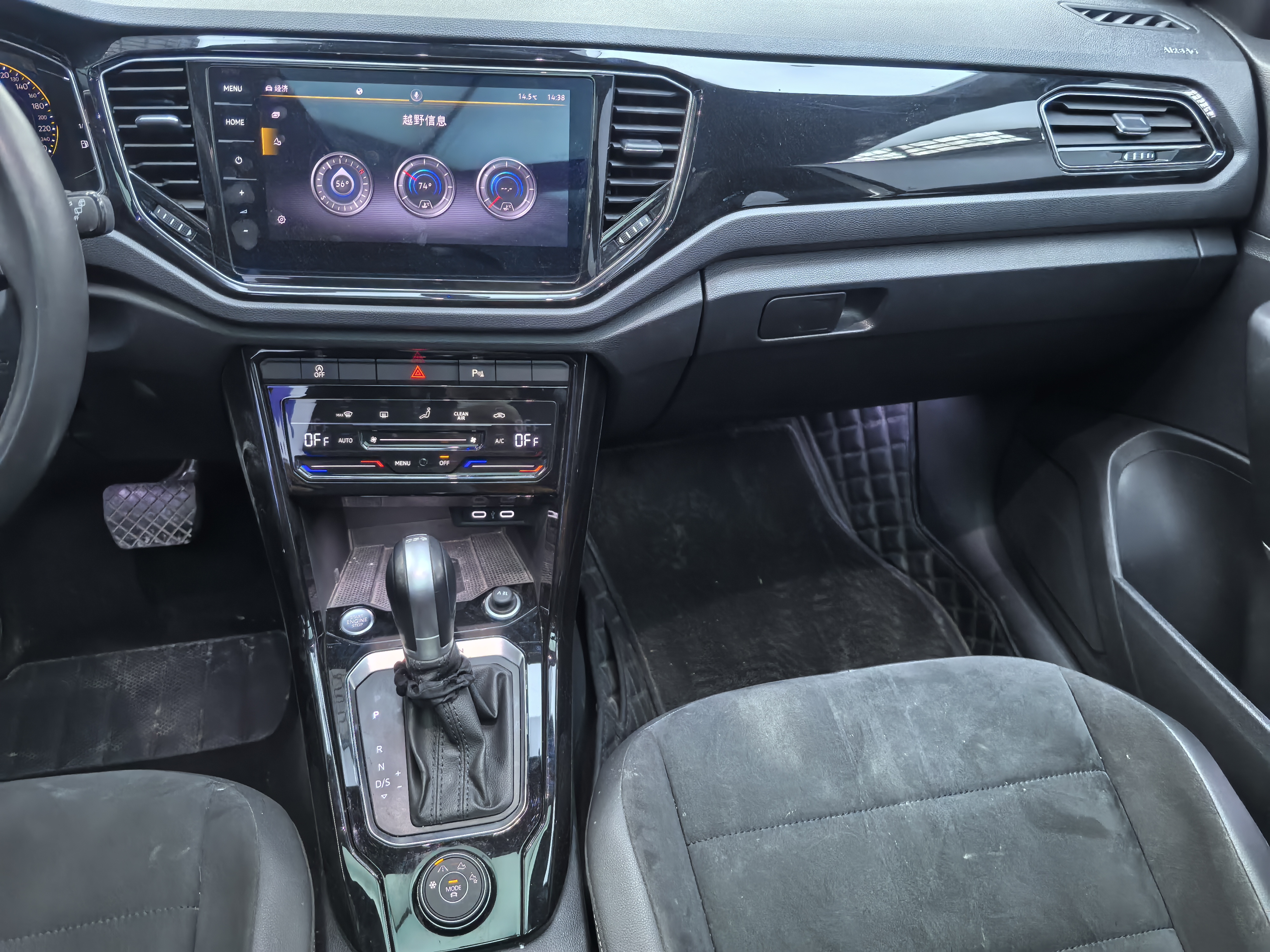 T-Roc 2022 car image #10