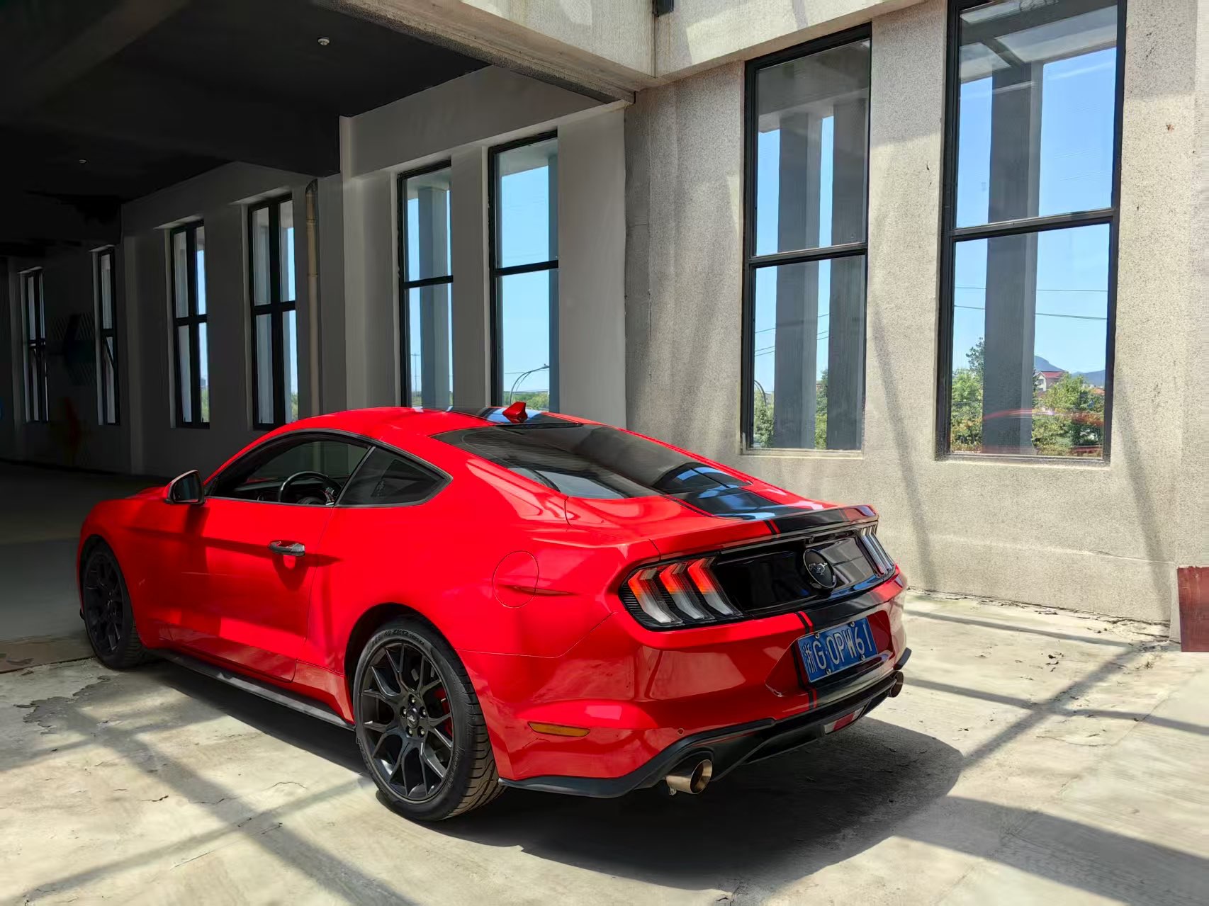 Ford Mustang 2022 #10 Ford Mustang 2022 immagine di auto #10