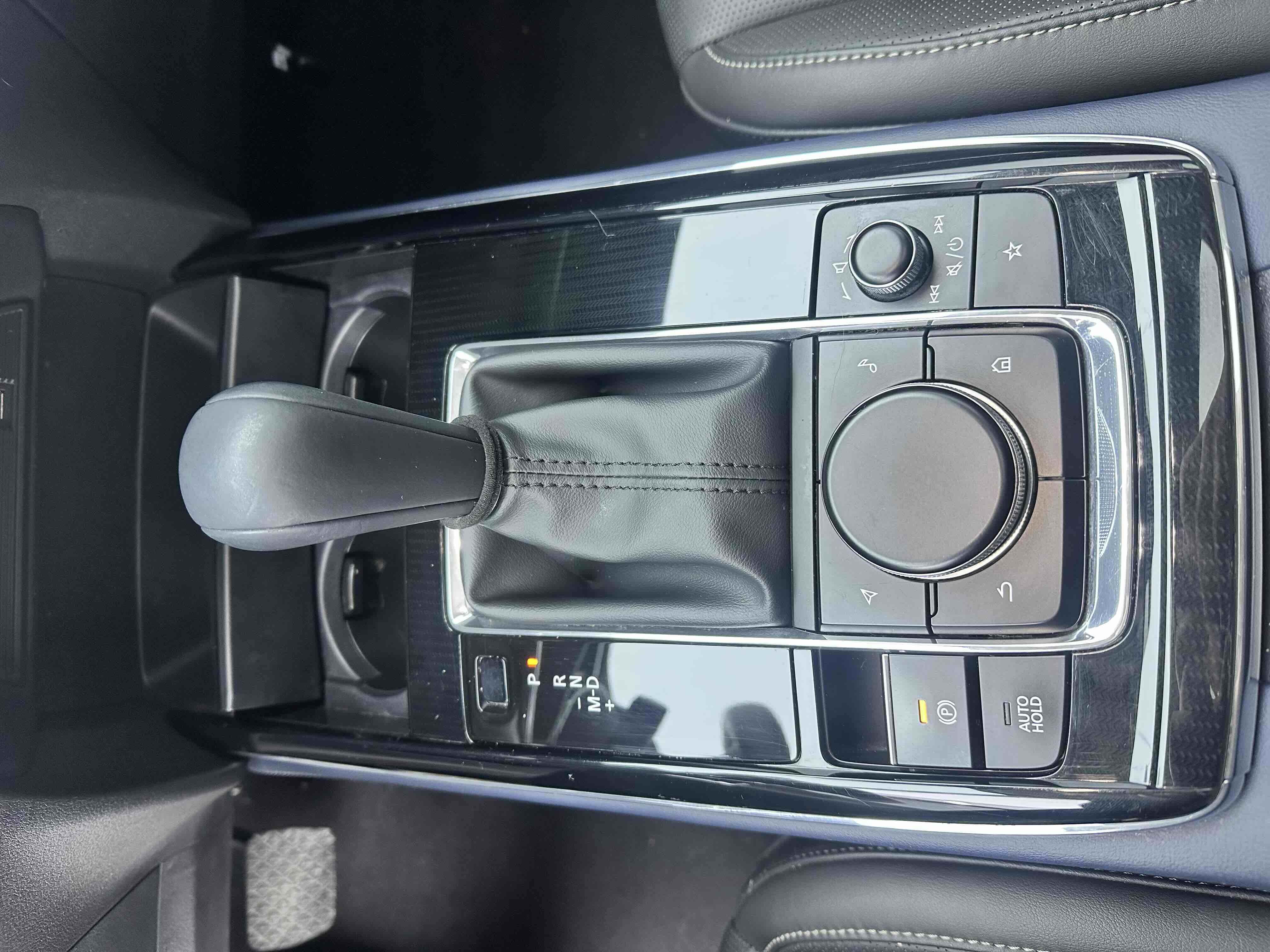 马自达 马自达CX-30 2021 汽车图片 #10