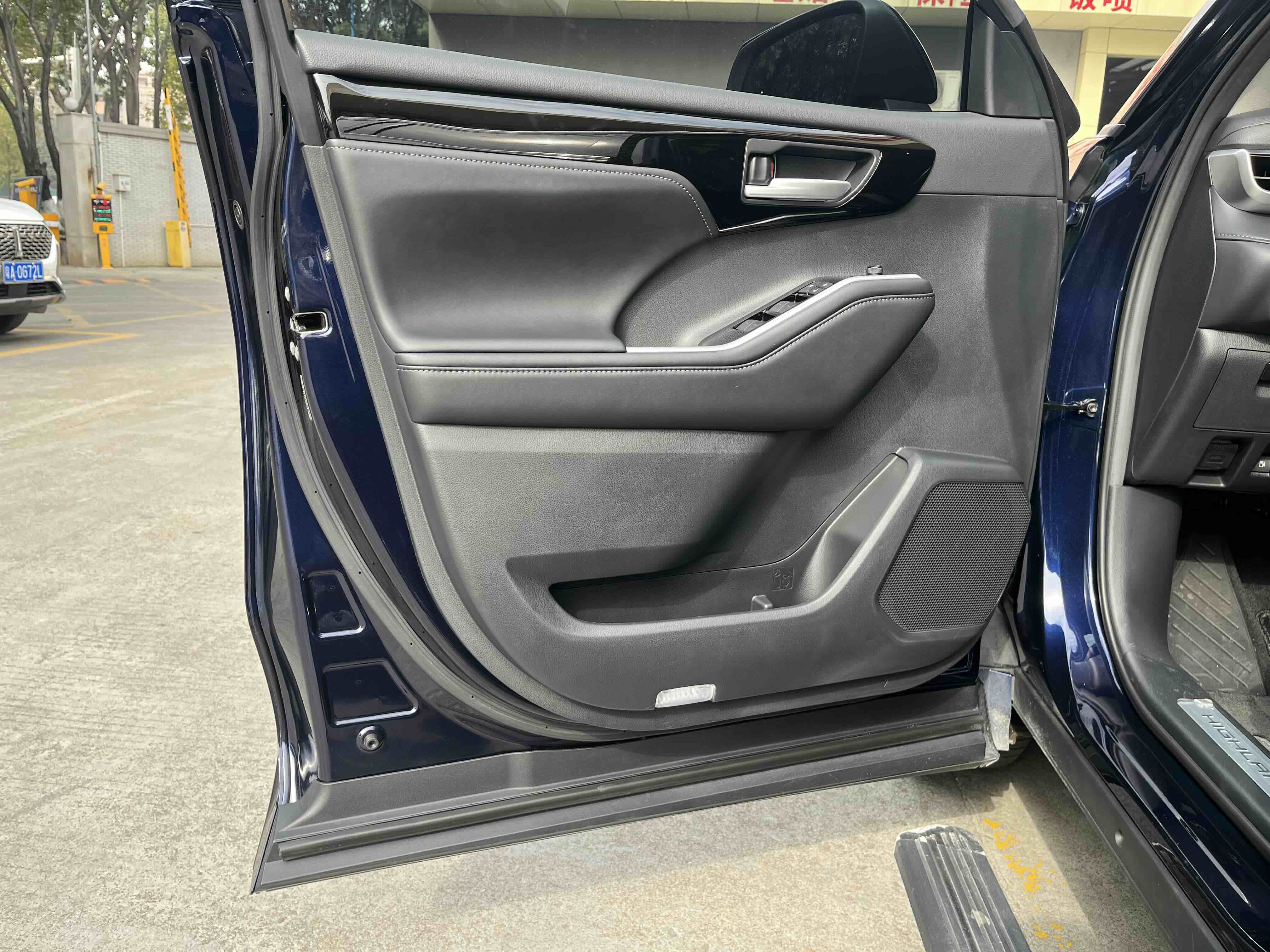 Toyota Highlander 2022 #10 Toyota Highlander 2022 imagen de coche #10