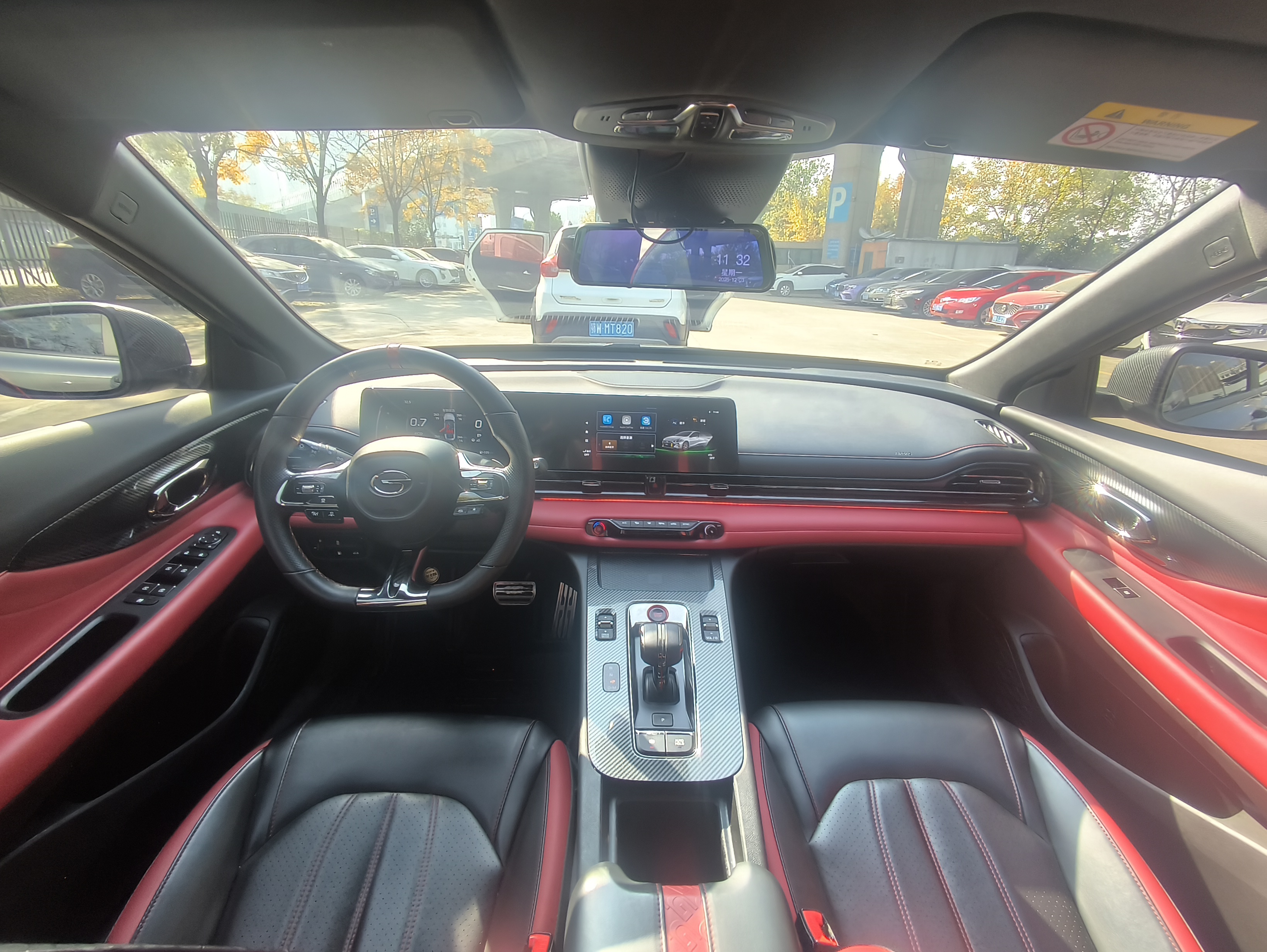 GAC Trumpchi Empow 2021 #10 GAC Trumpchi Empow 2021 car image #10