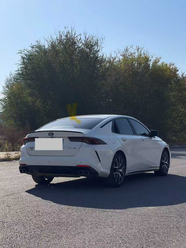 GAC Trumpchi Empow 2022 car image #10
