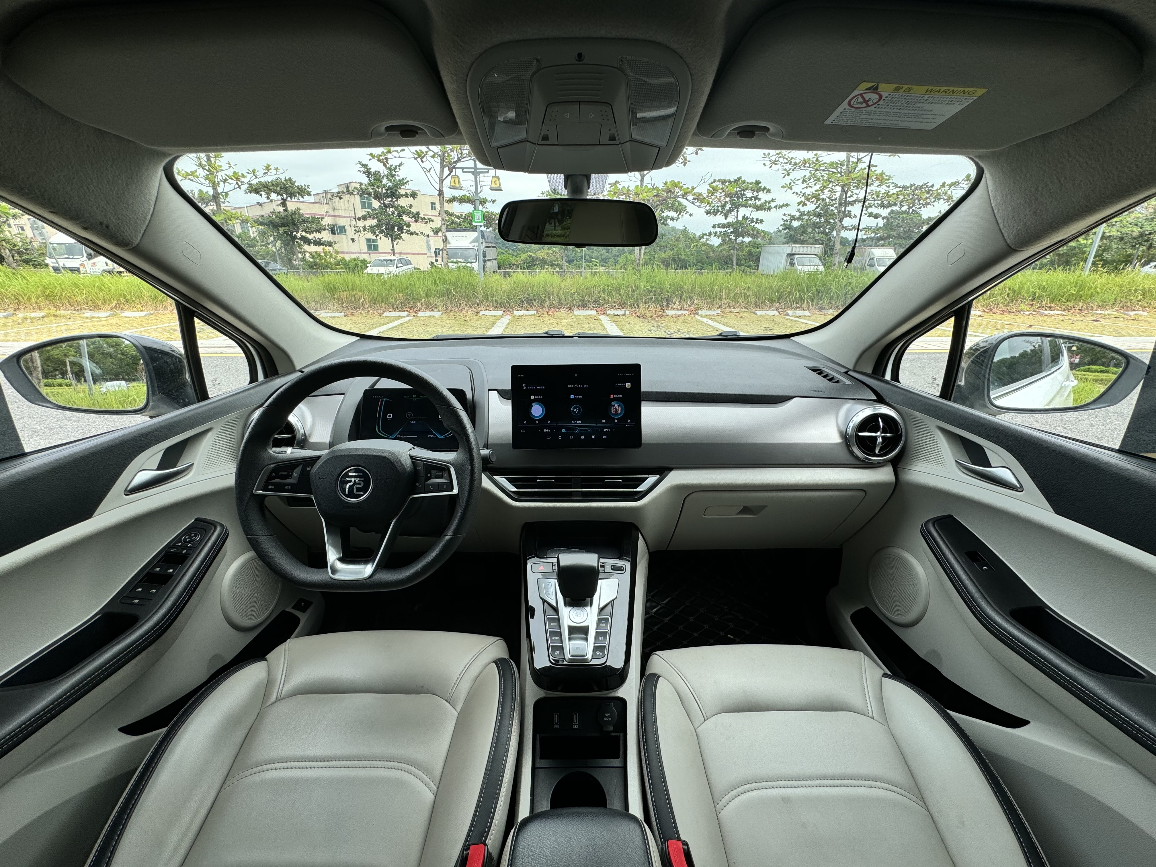 BYD Yuan 2021 car image #10