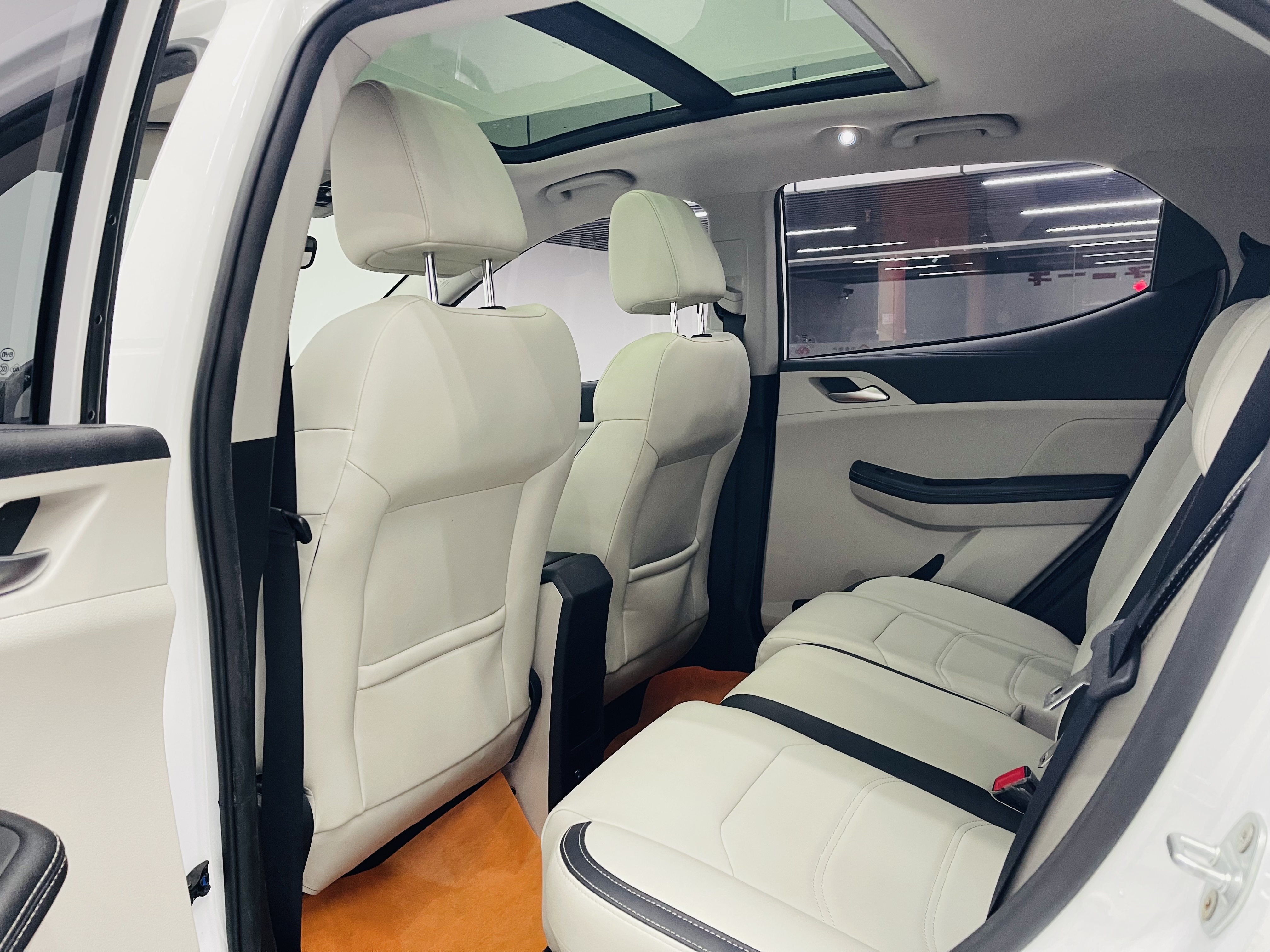 BYD Yuan Pro 2021 car image #10