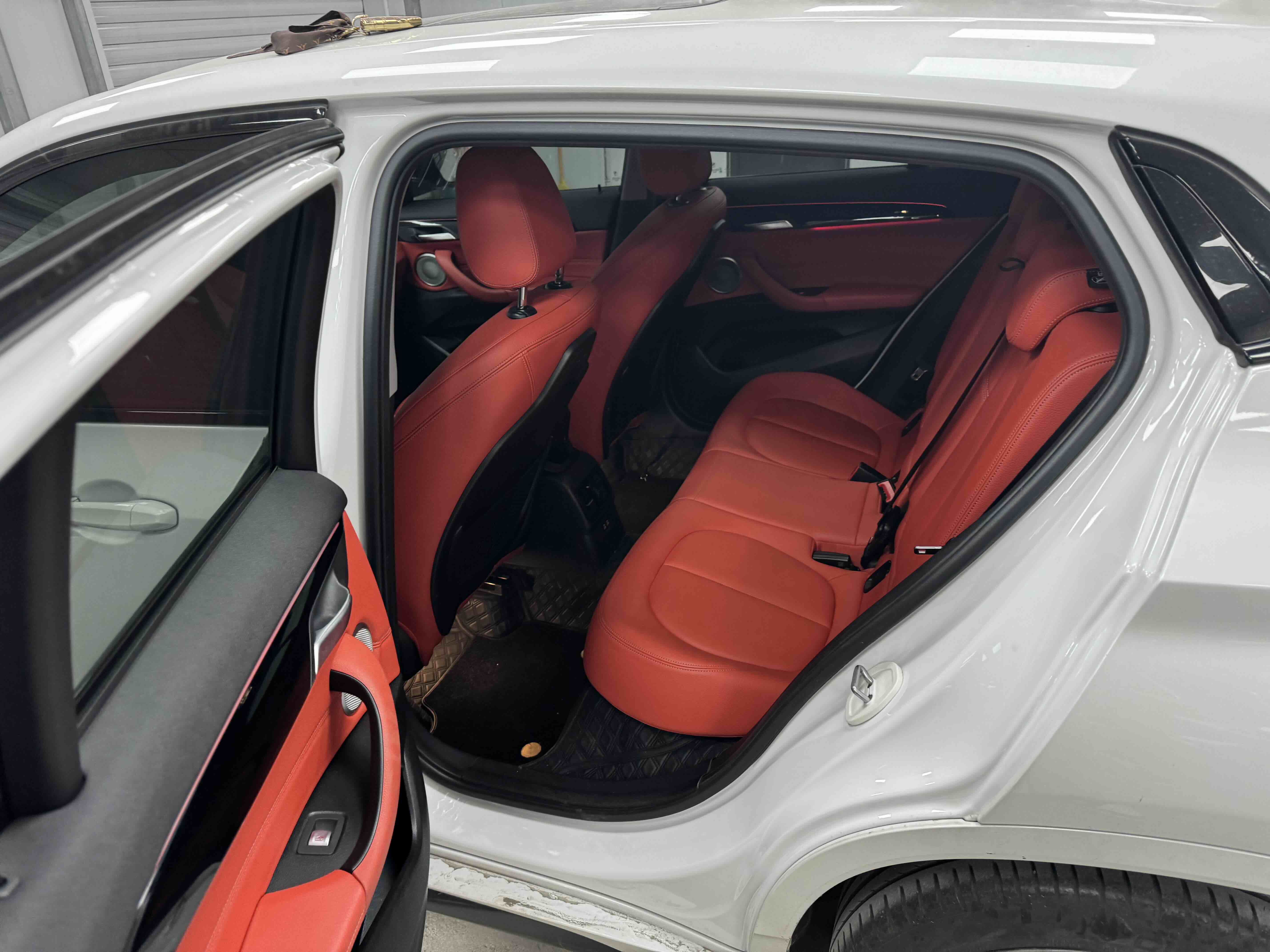 BMW X2 2022 car image #10