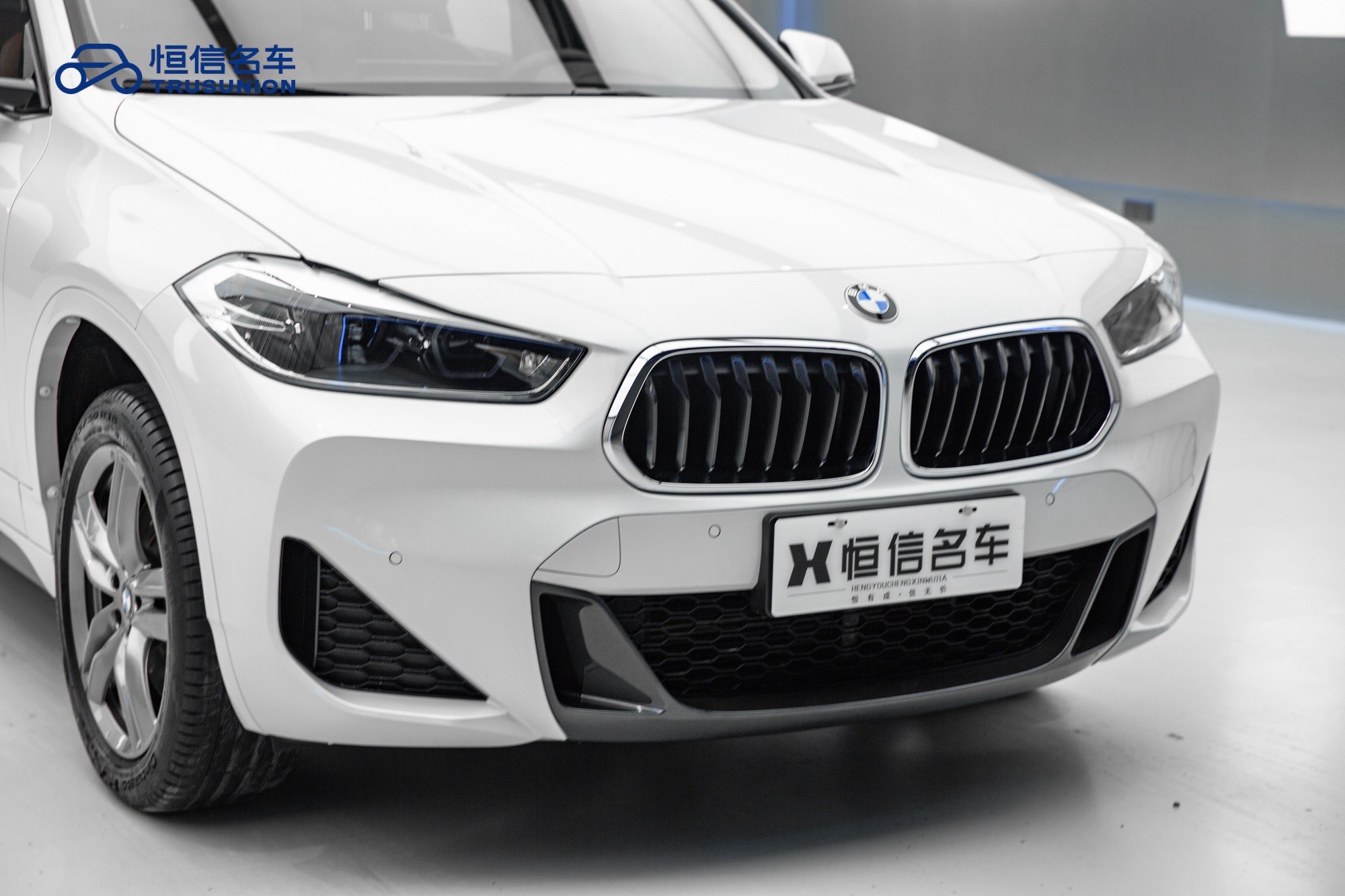 BMW X2 2021 car image #10