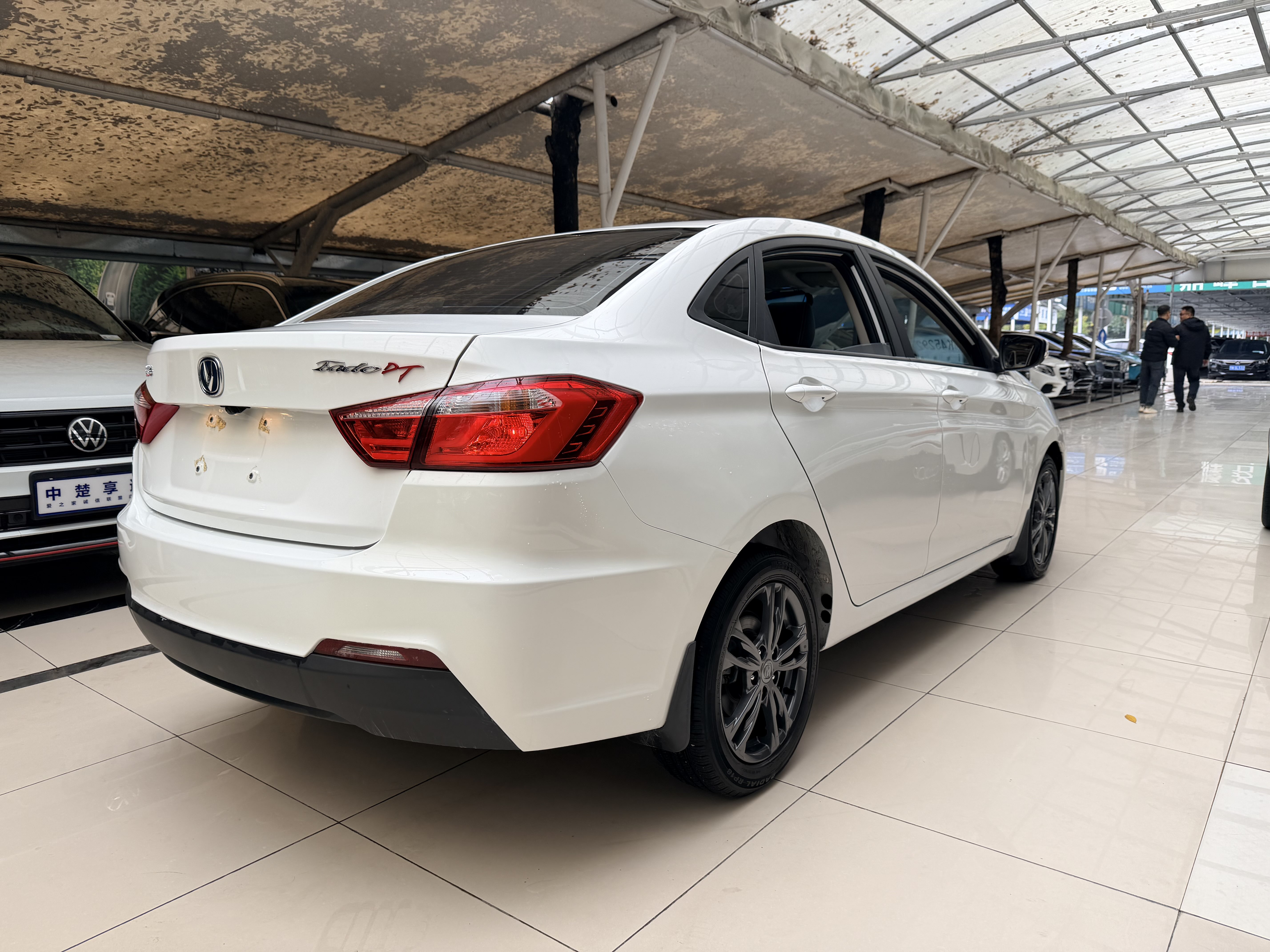 Changan Eado DT 2022 car image #10