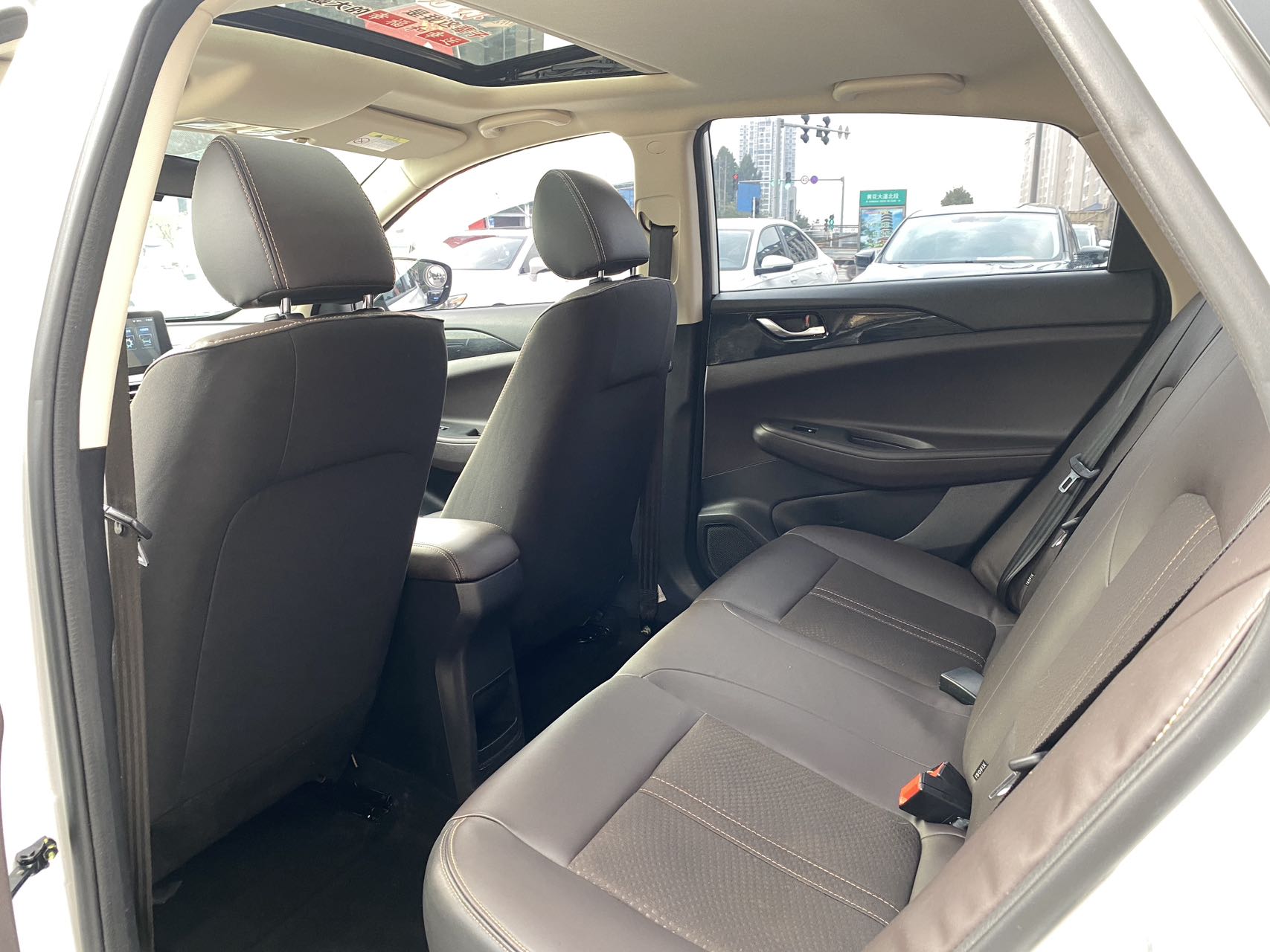 Changan Eado DT 2021 car image #10