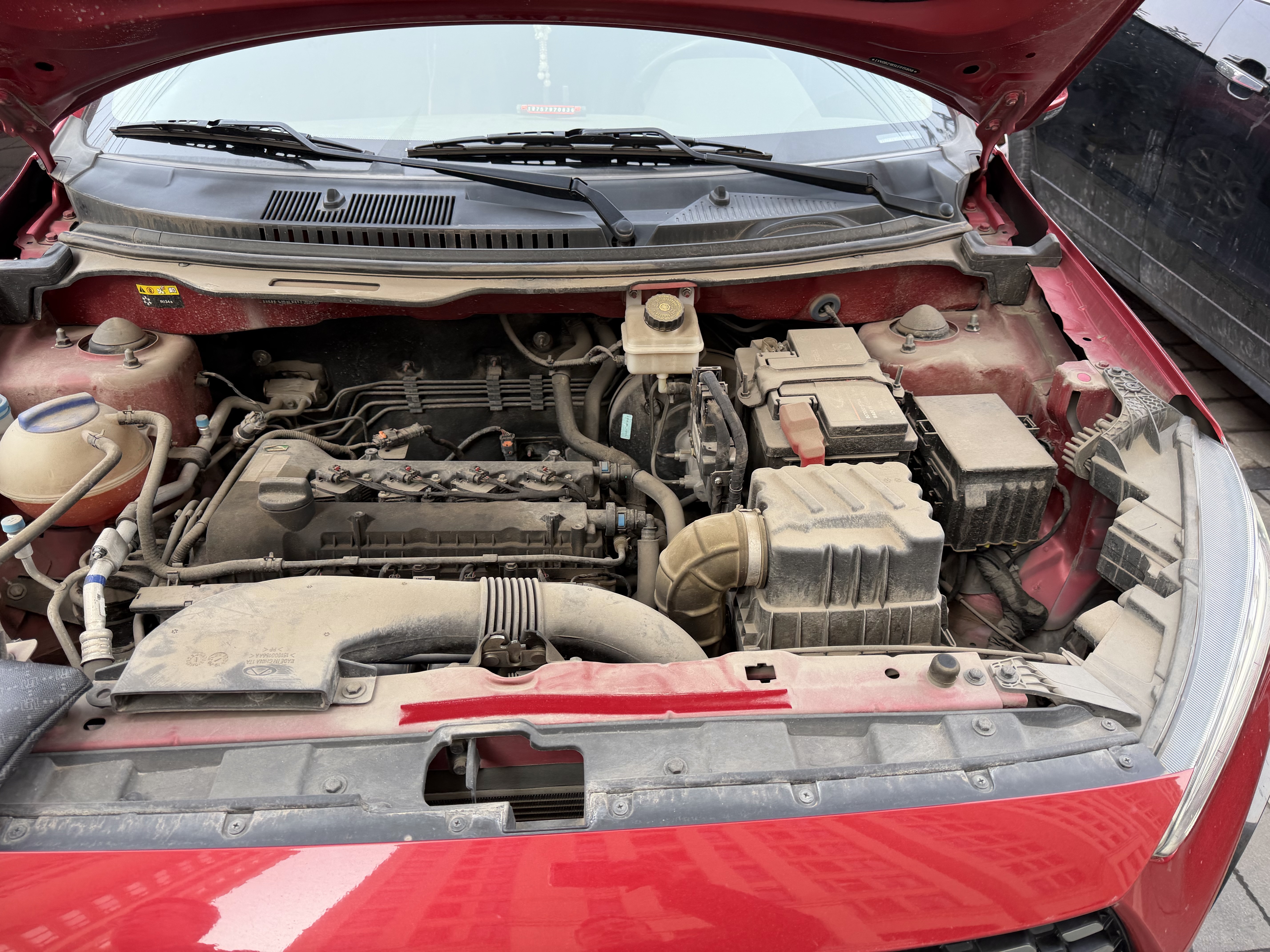 Chery Tiggo 3x 2020 car image #10