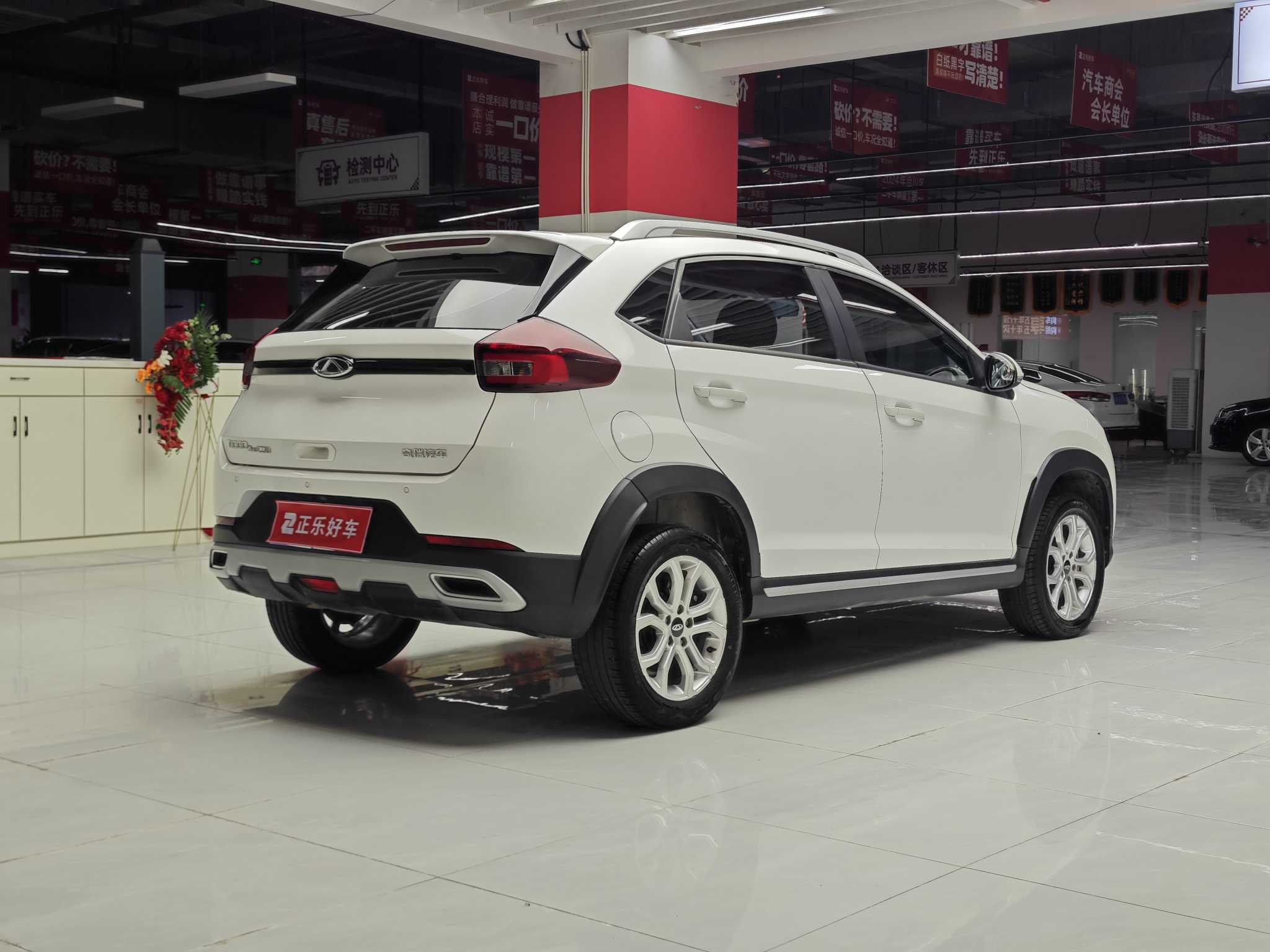Chery Tiggo 3x 2021 #10 Chery Tiggo 3x 2021 car image #10