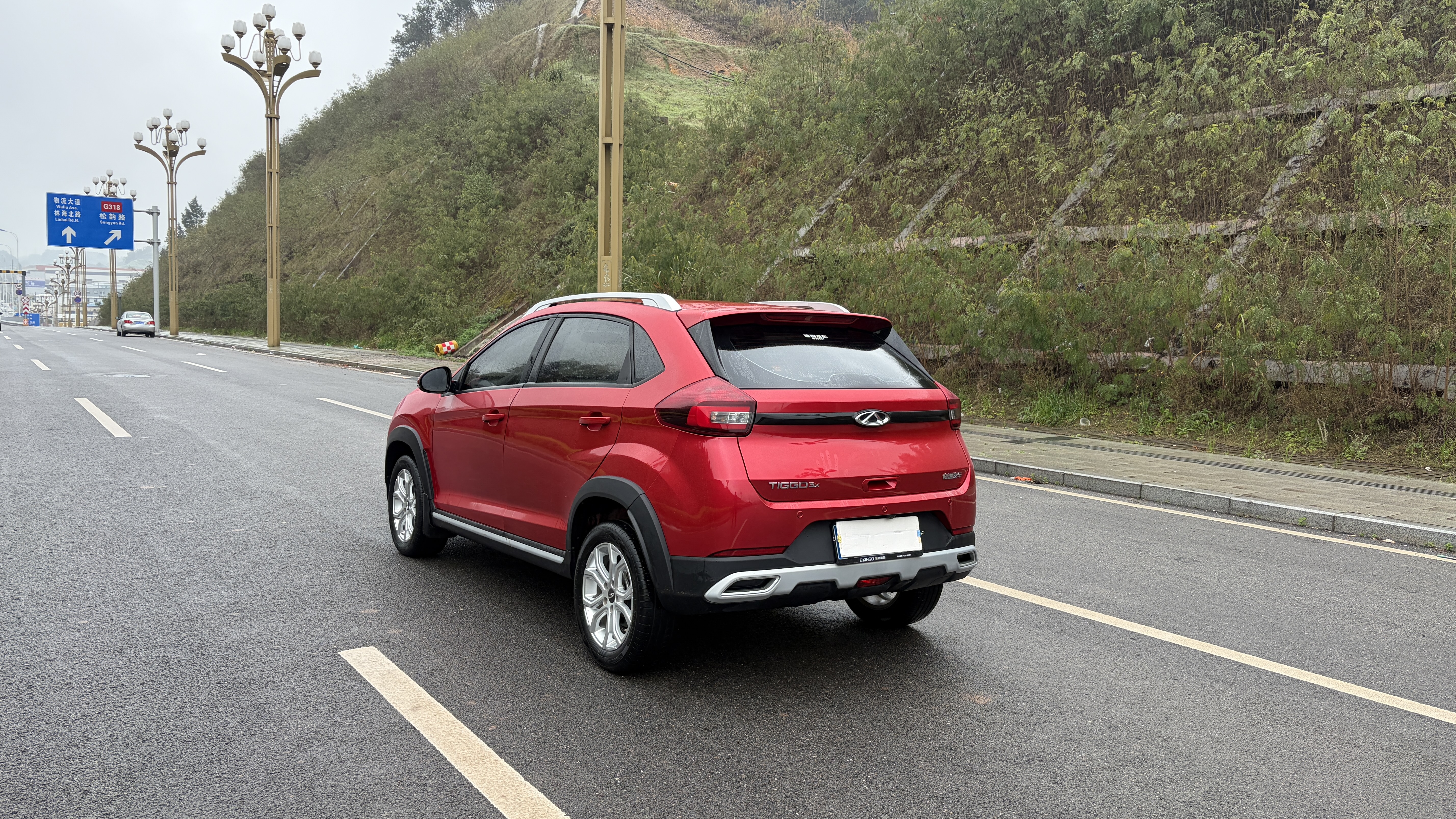 Chery Tiggo 3x 2021 #10 Chery Tiggo 3x 2021 car image #10