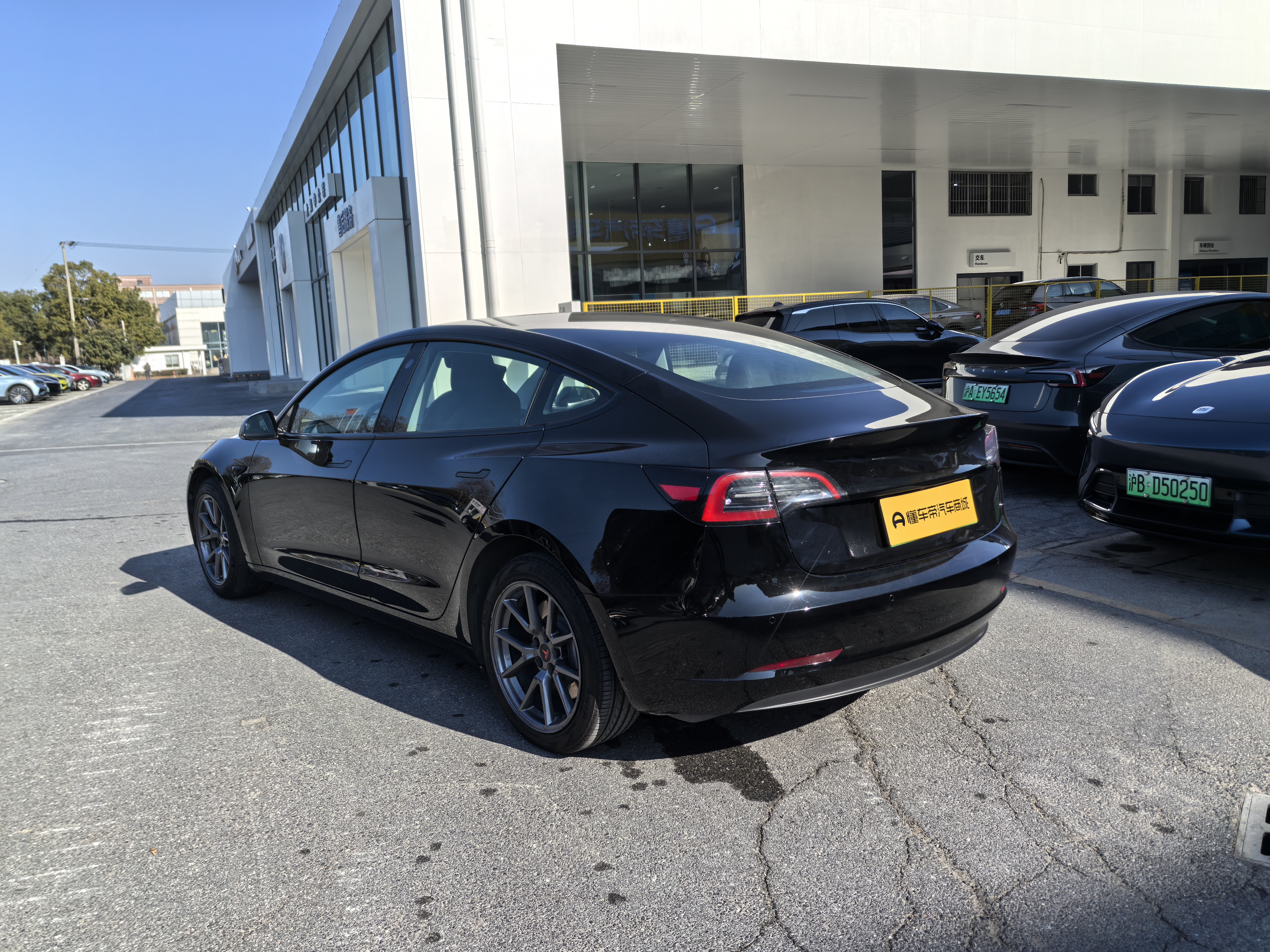 Tesla Model 3 2022 immagine di auto #10