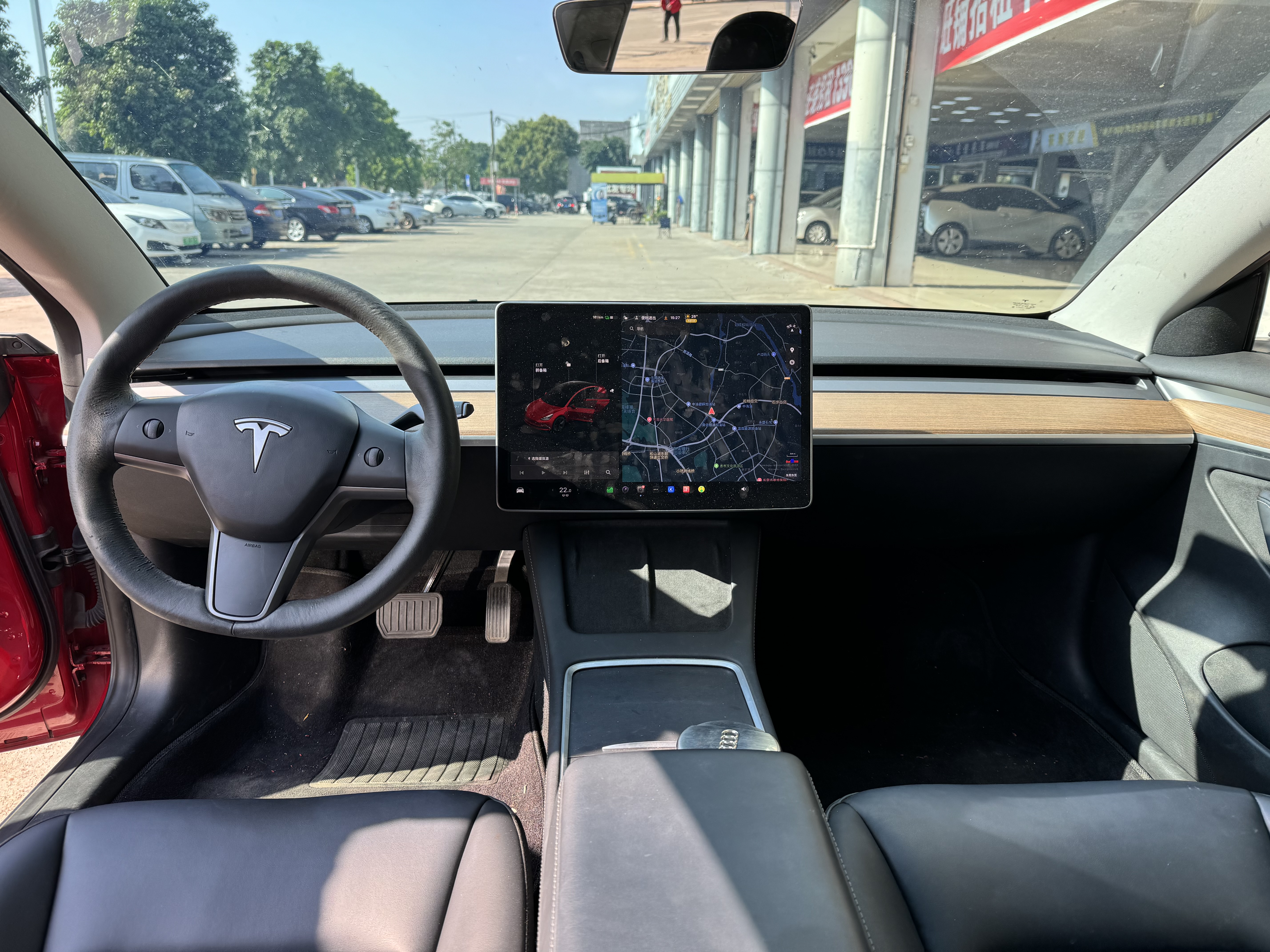 特斯拉 Model 3 2022 汽车图片 #10