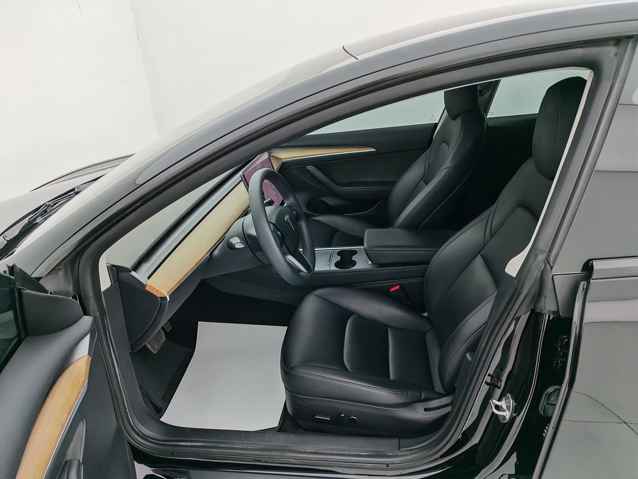 Tesla Model 3 2021 #10 Tesla Model 3 2021 car image #10