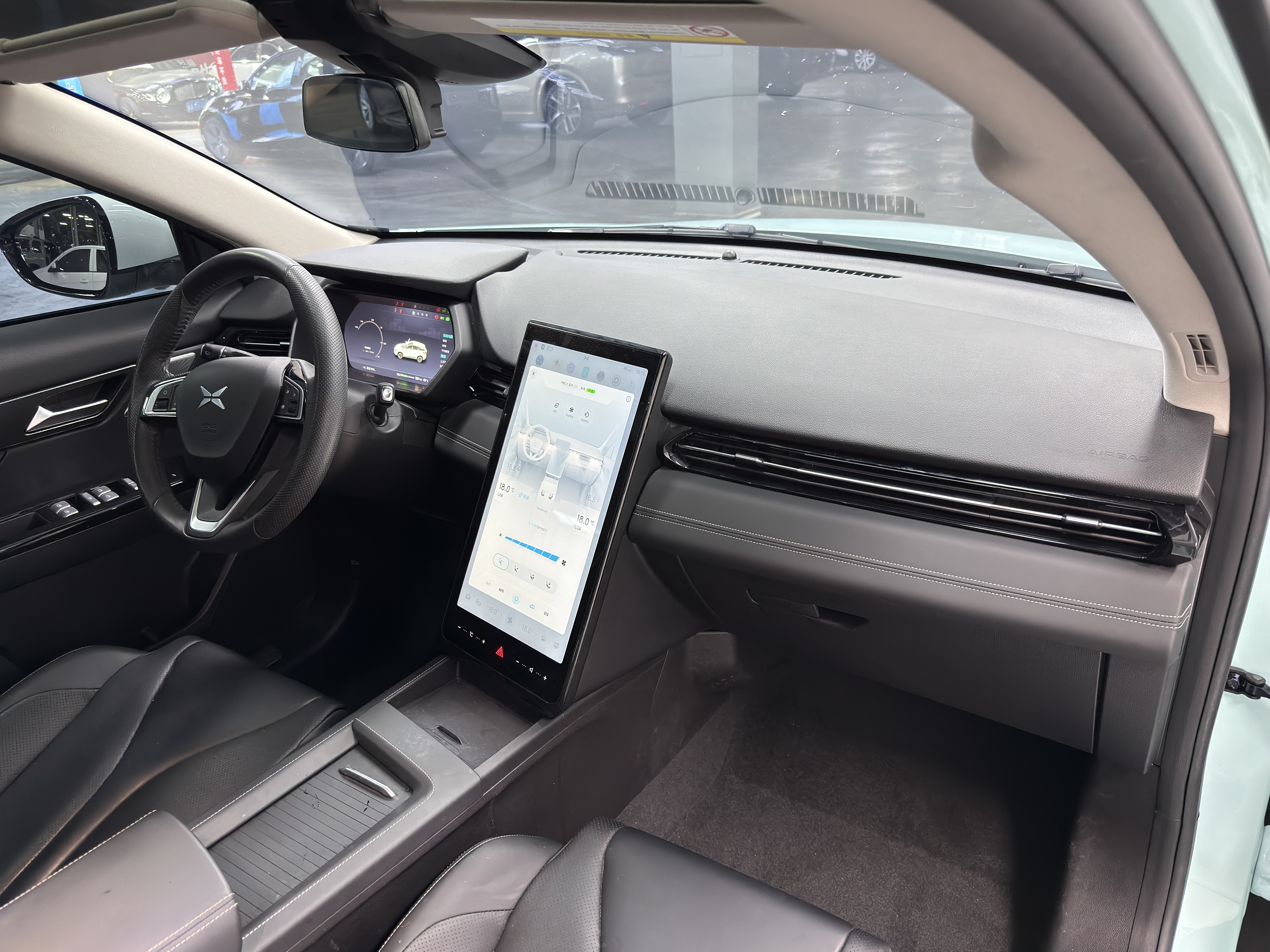 Xpeng G3 2021 imagem de carro #10