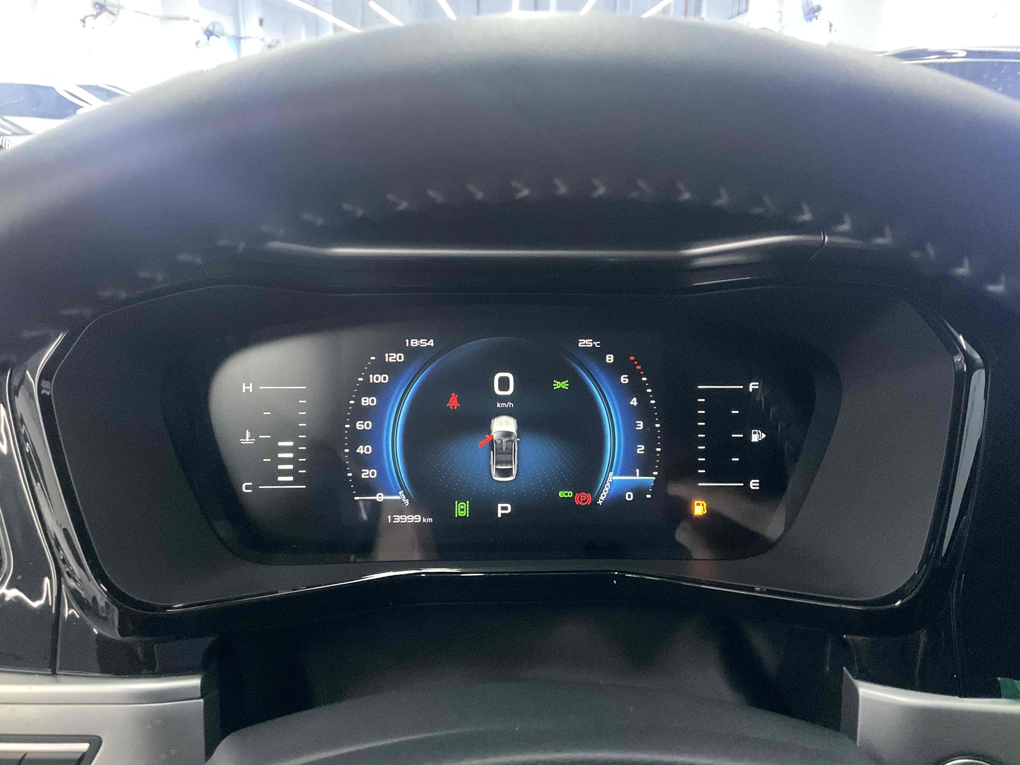 GEELY Tugella S 2022 car image #10