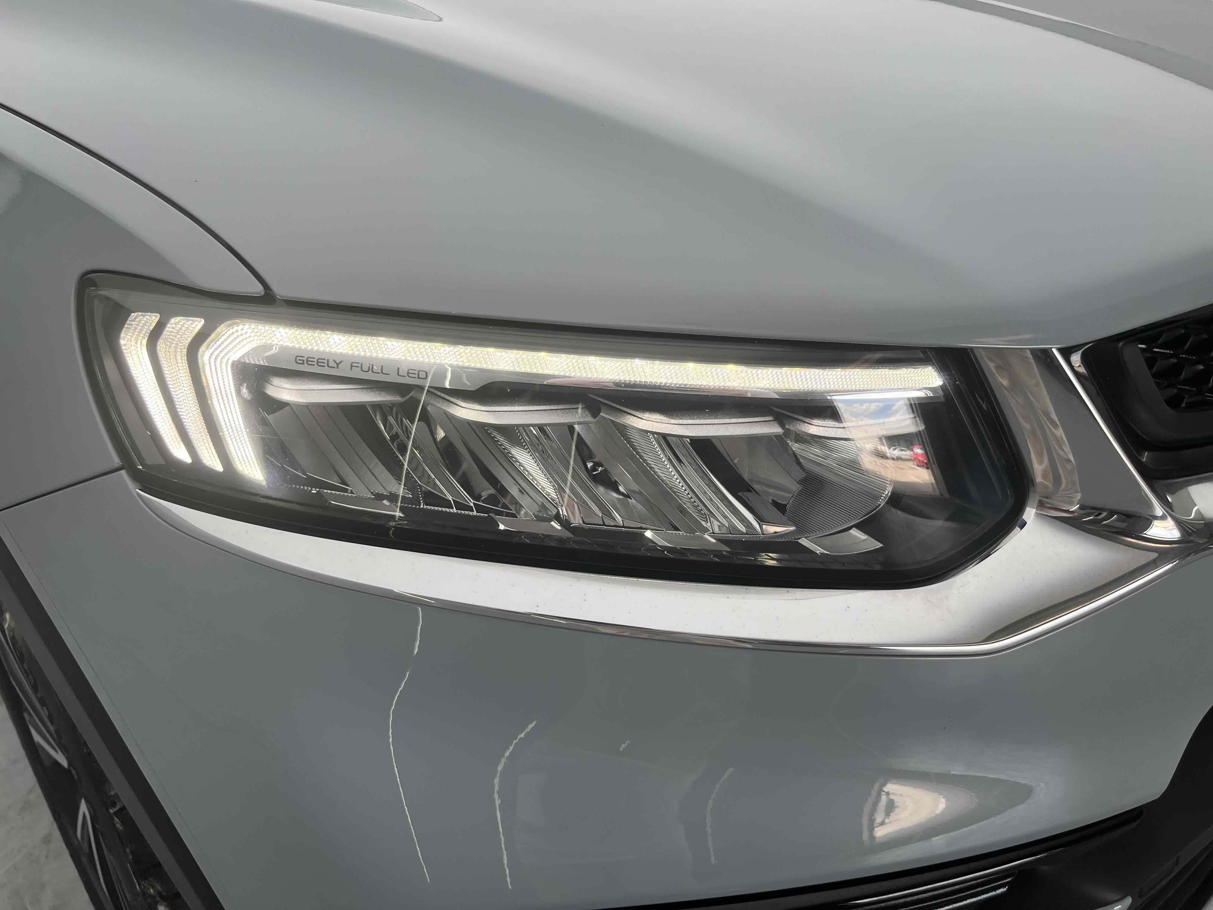 GEELY Tugella S 2021 car image #10