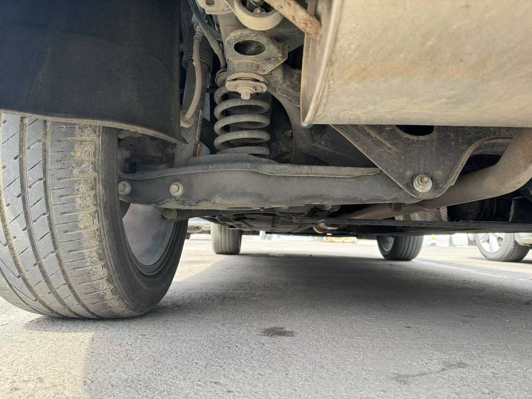 GEELY Tugella S 2021 car image #10