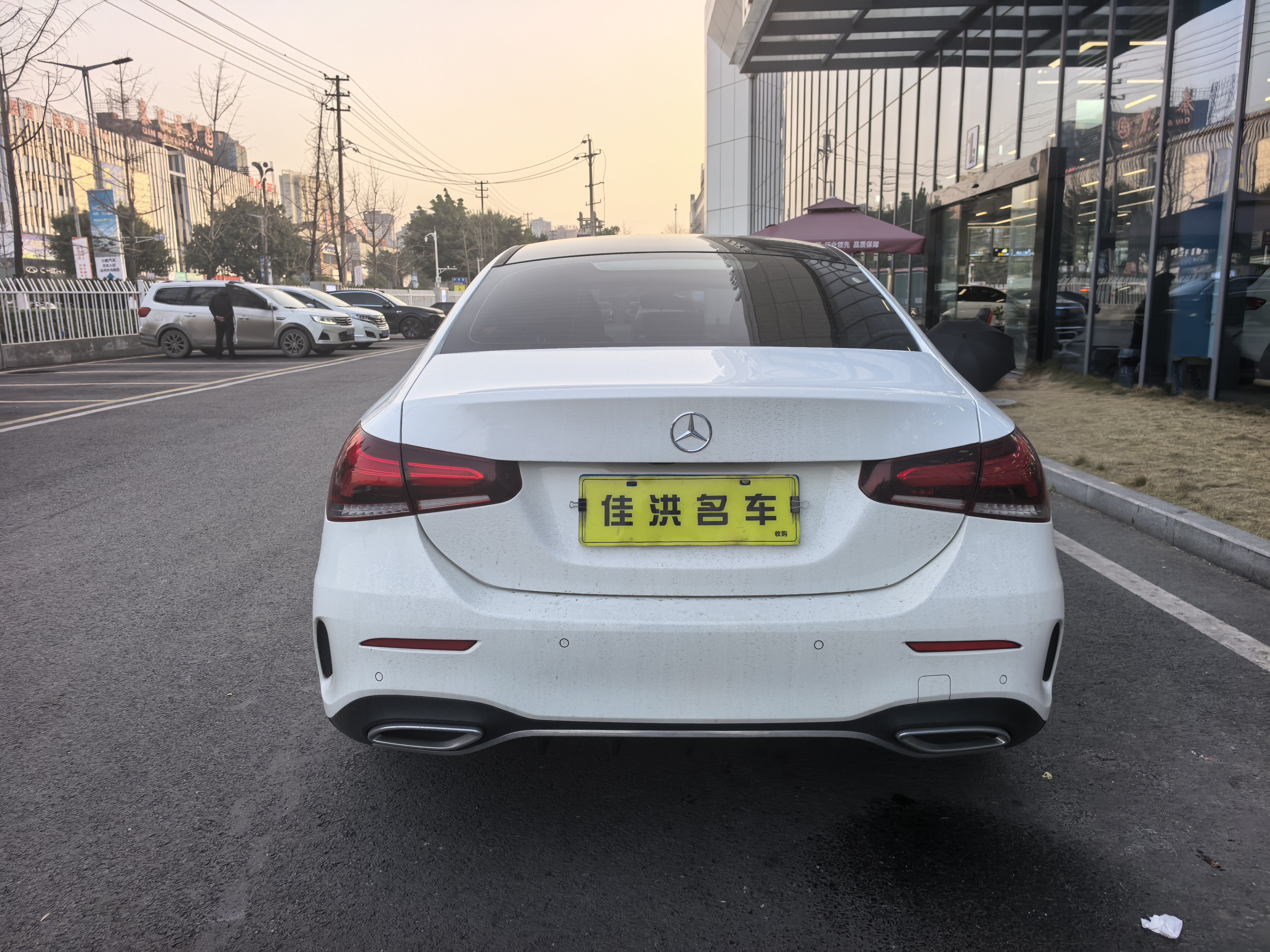 奔驰 奔驰A级 2022 汽车图片 #10