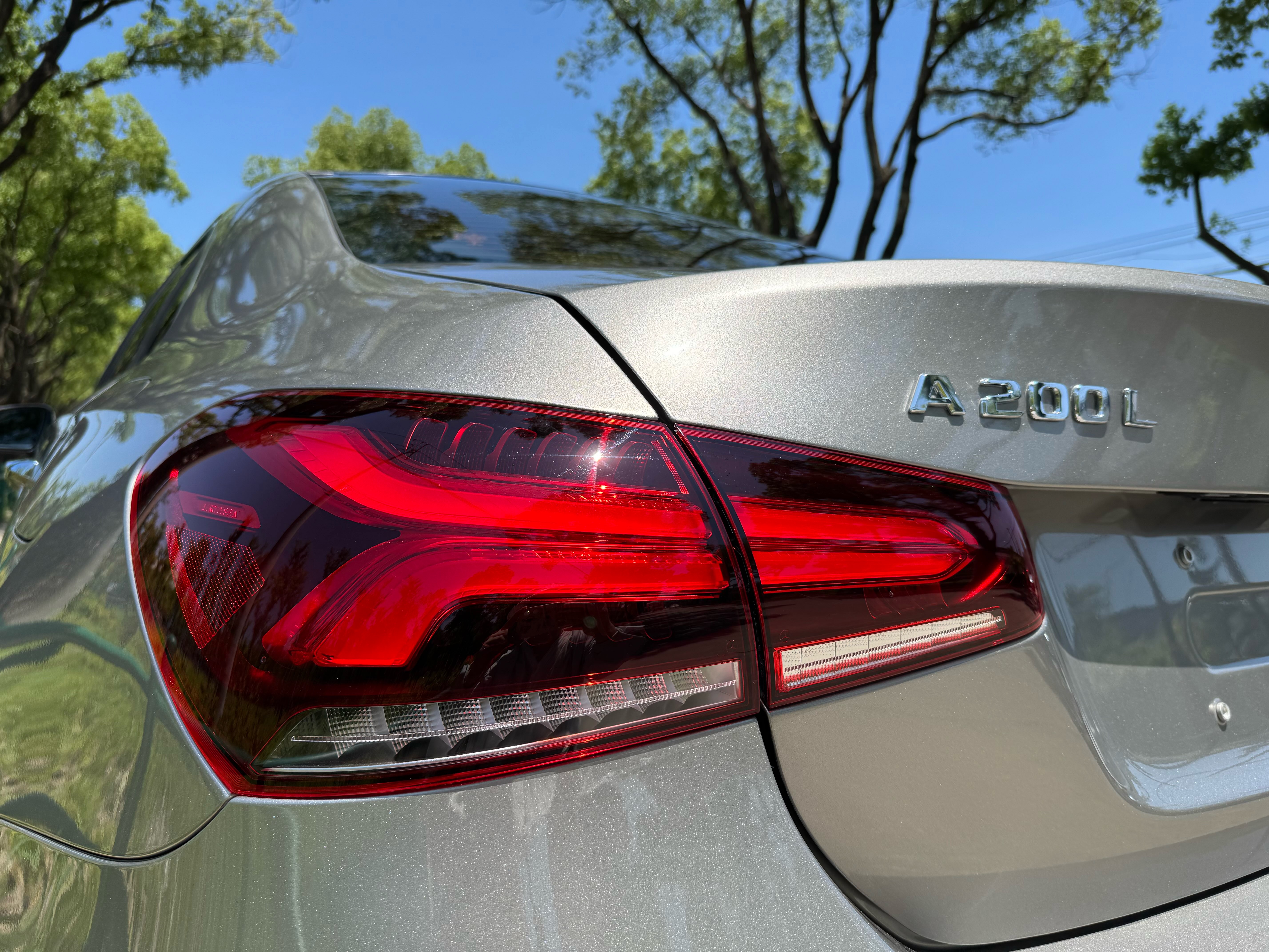 Mercedes-Benz A Class 2021 car image #10