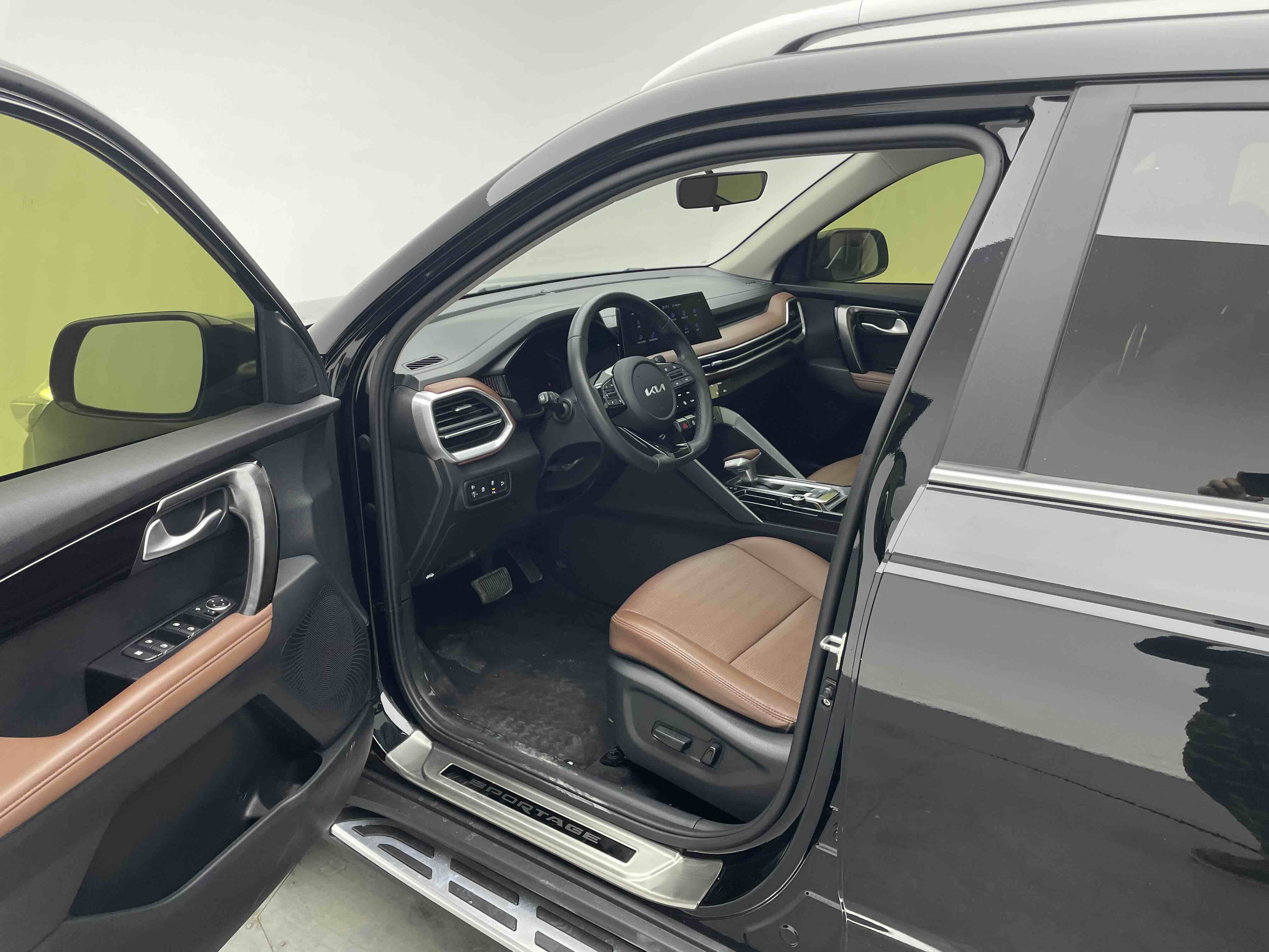 起亚 智跑 2022 汽车图片 #10