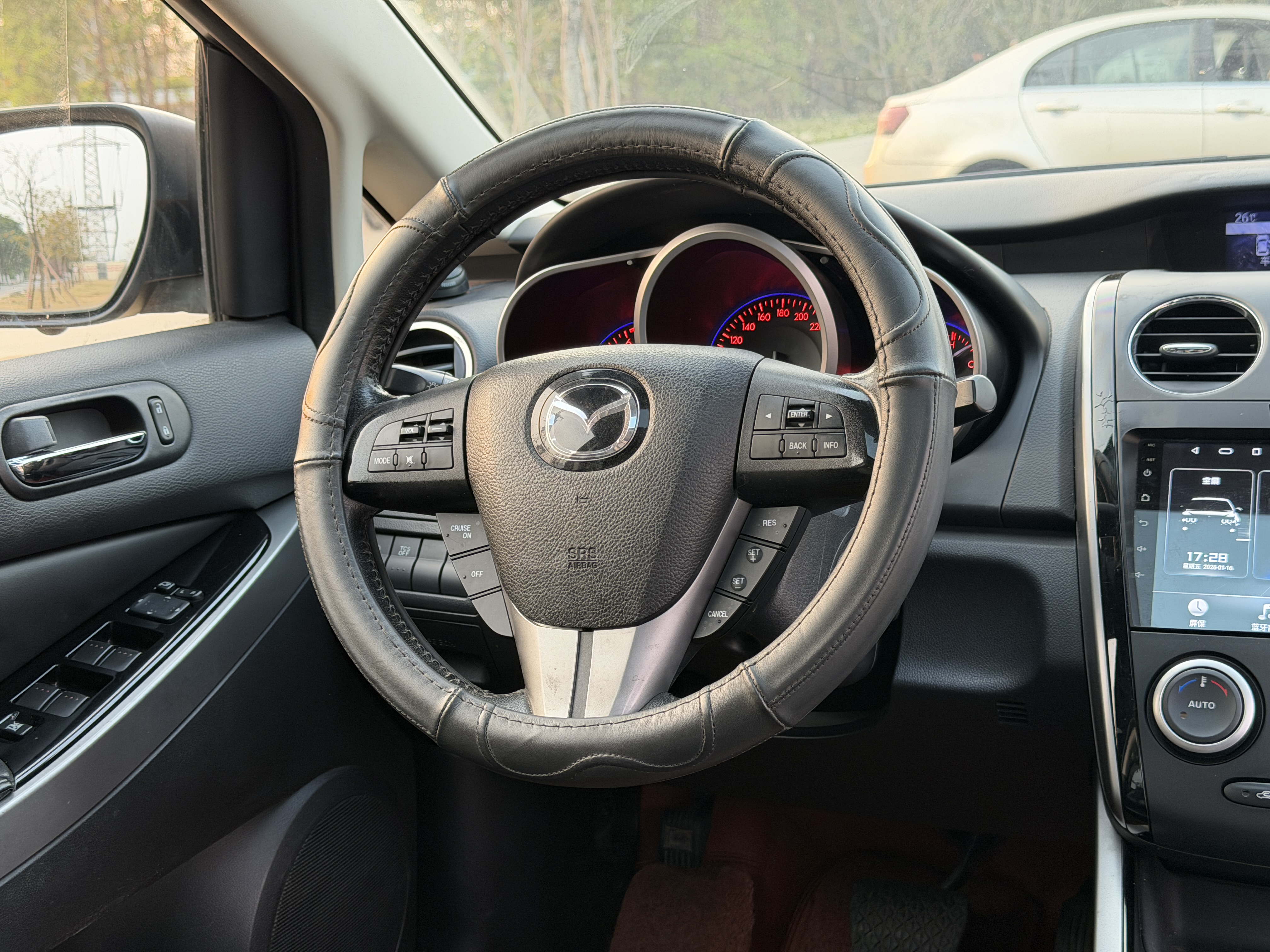 马自达 马自达CX-7 2015 汽车图片 #10