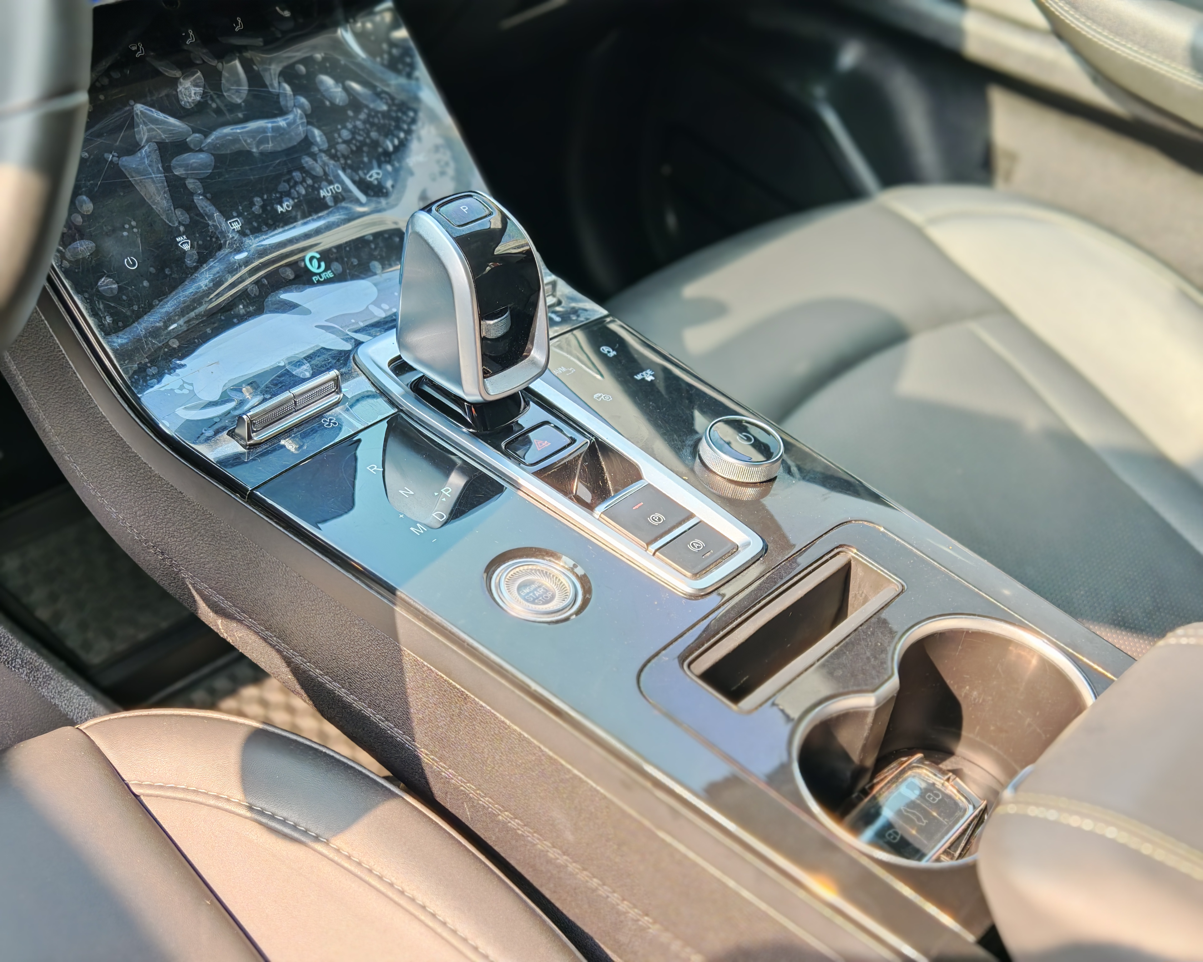 Chery Tiggo 8 2022 car image #10