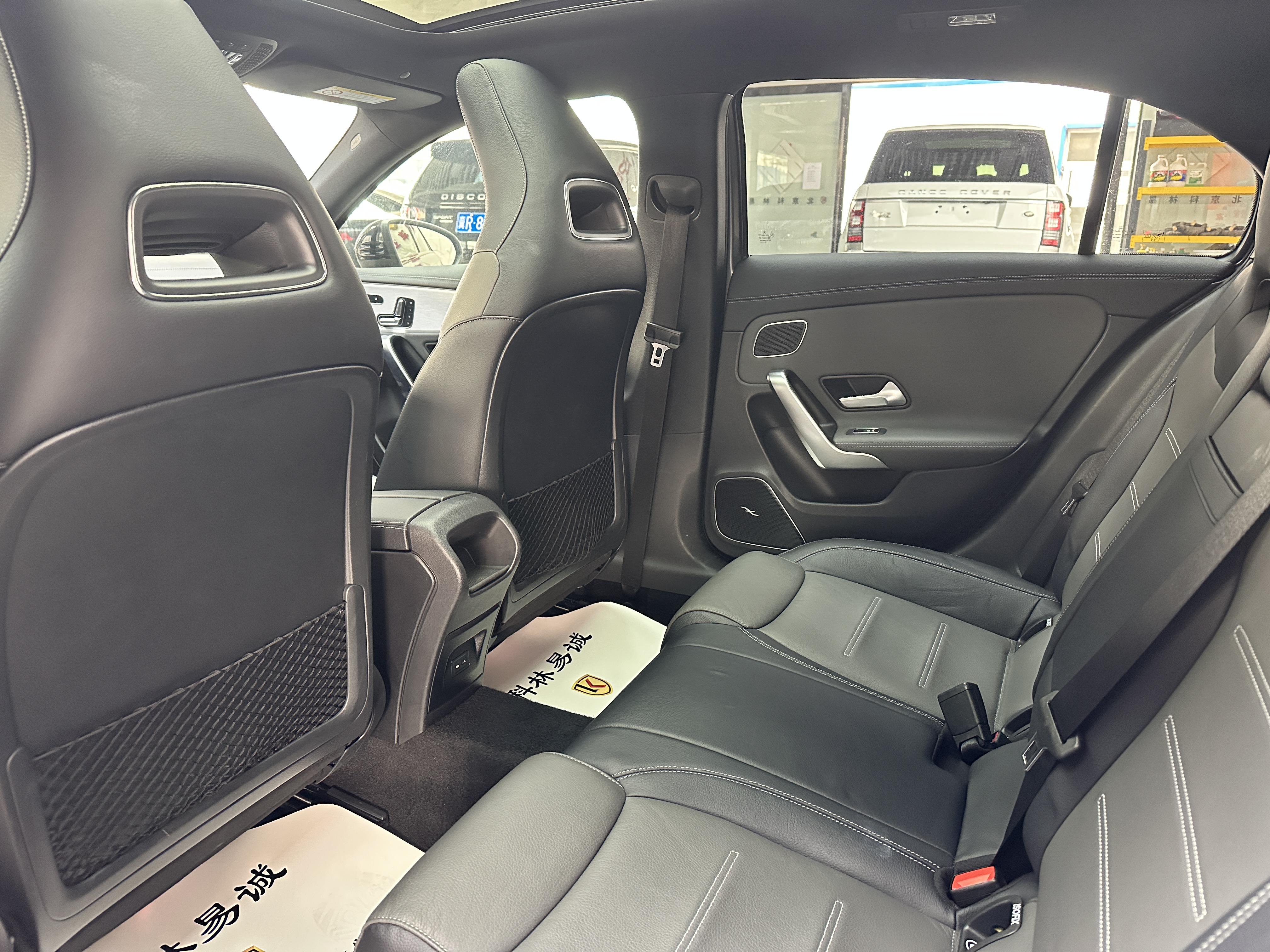 Mercedes-Benz A AMG (Imported) 2021 car image #10