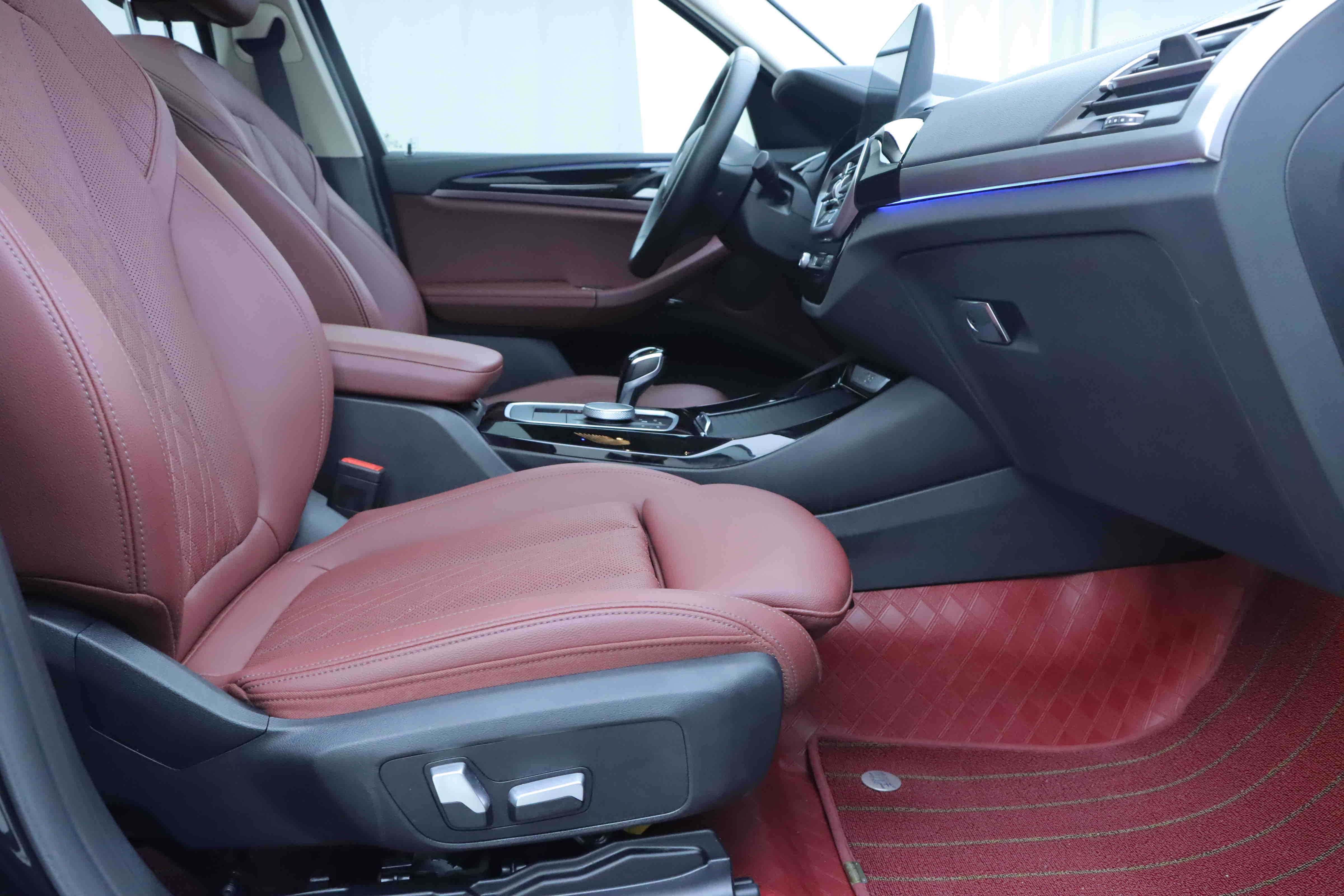 BMW X3 2022 immagine di auto #10