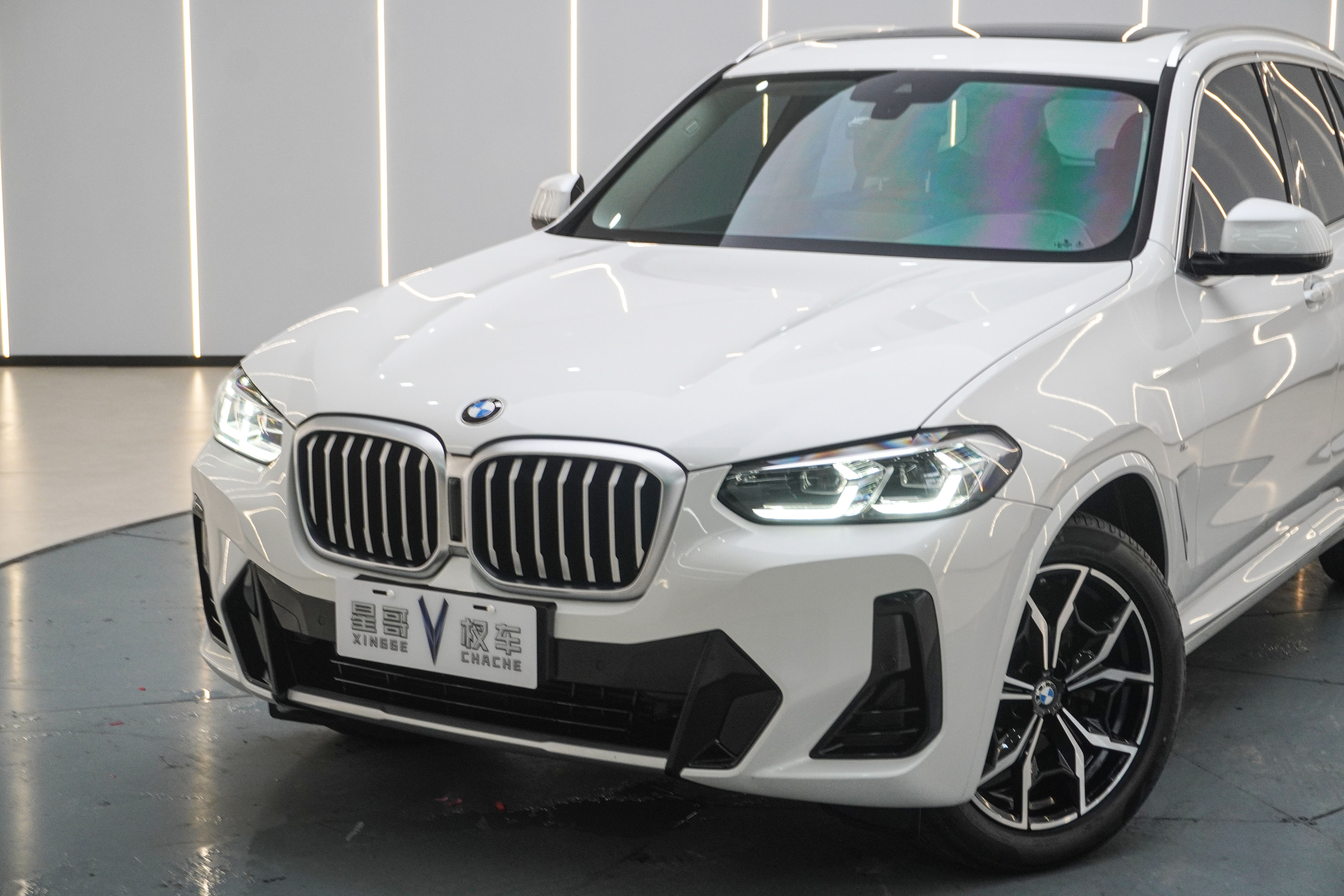 BMW X3 2022 #10 BMW X3 2022 car image #10