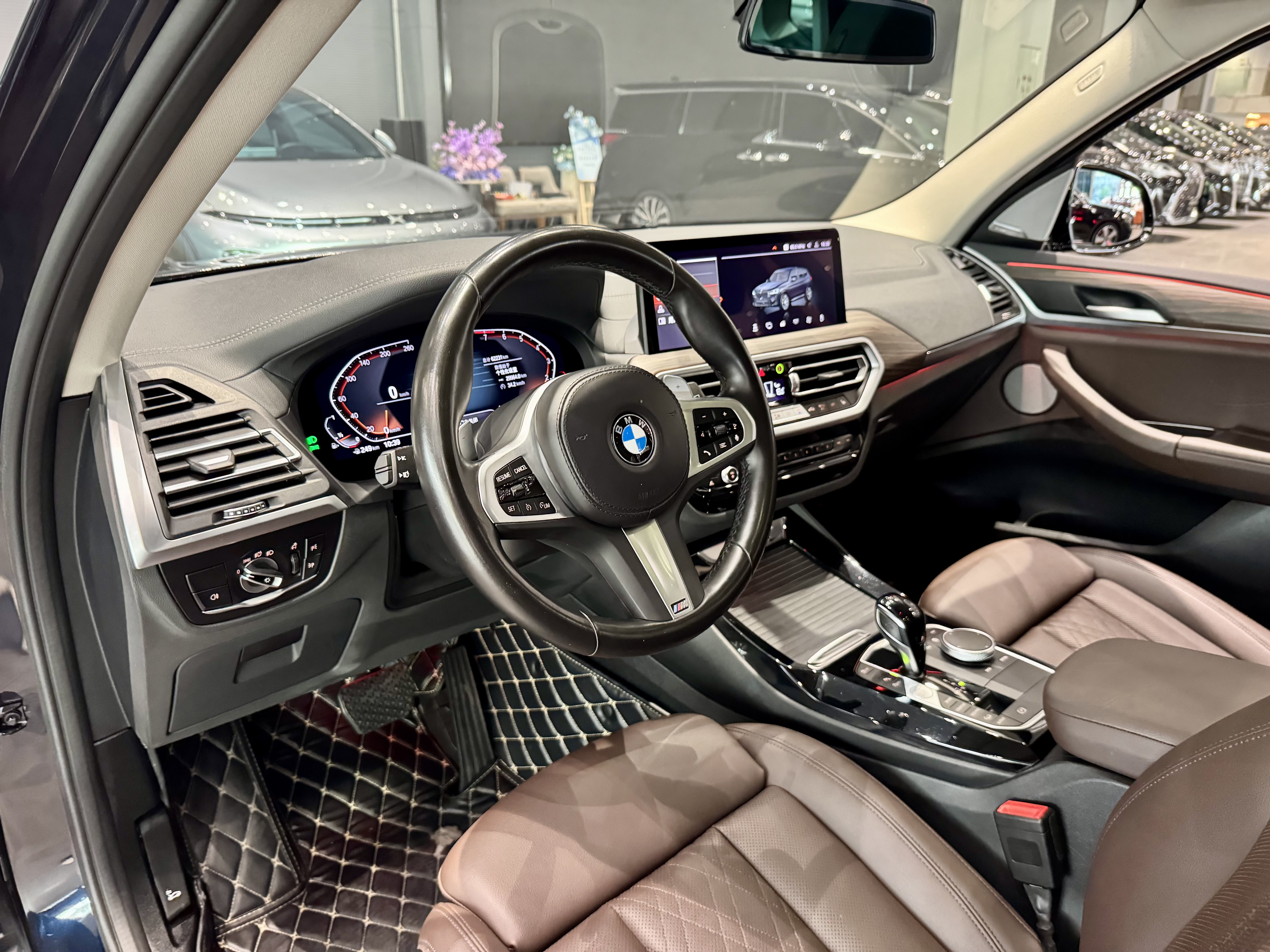 BMW X3 2022 imagem de carro #10