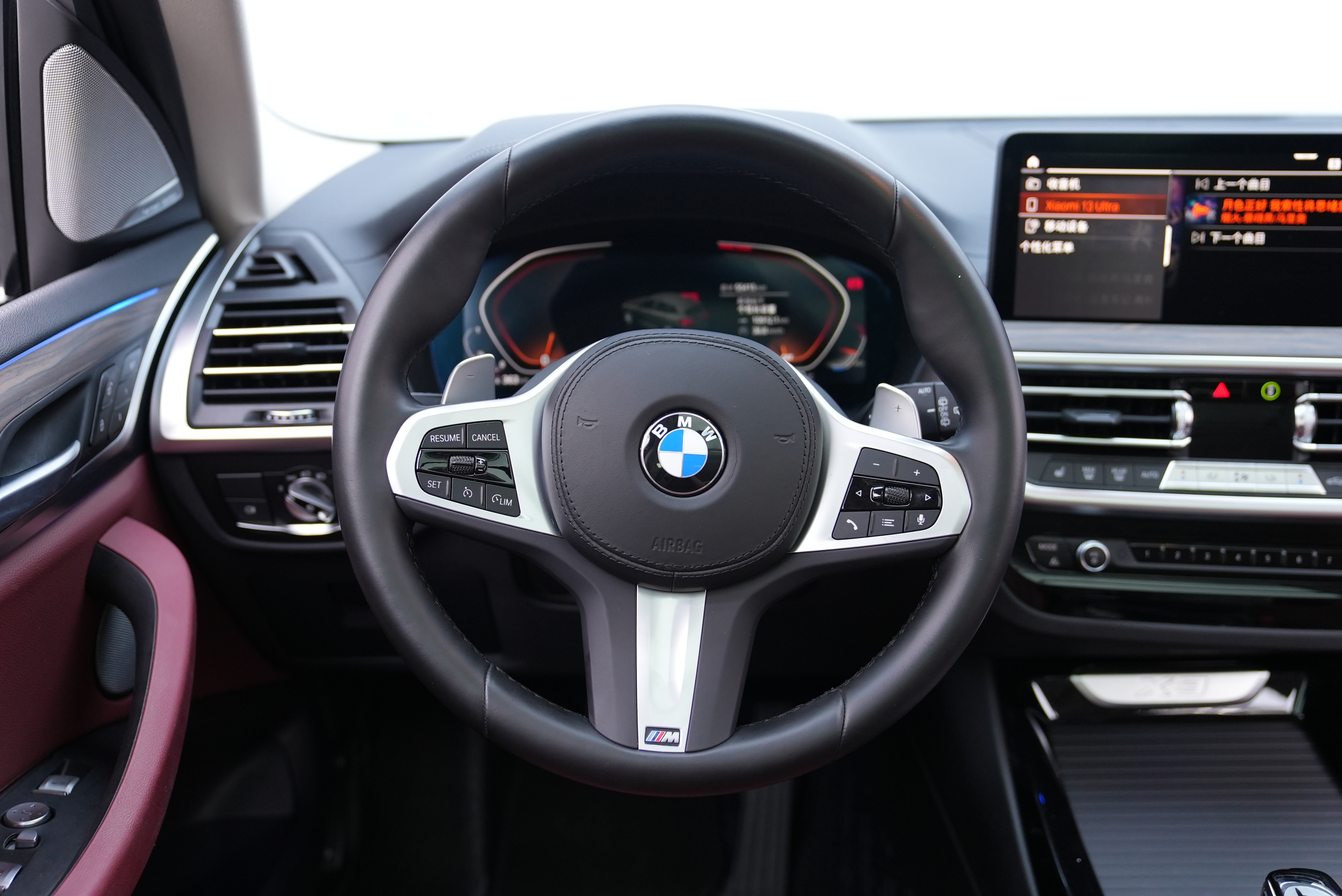 BMW X3 2022 #10 BMW X3 2022 car image #10