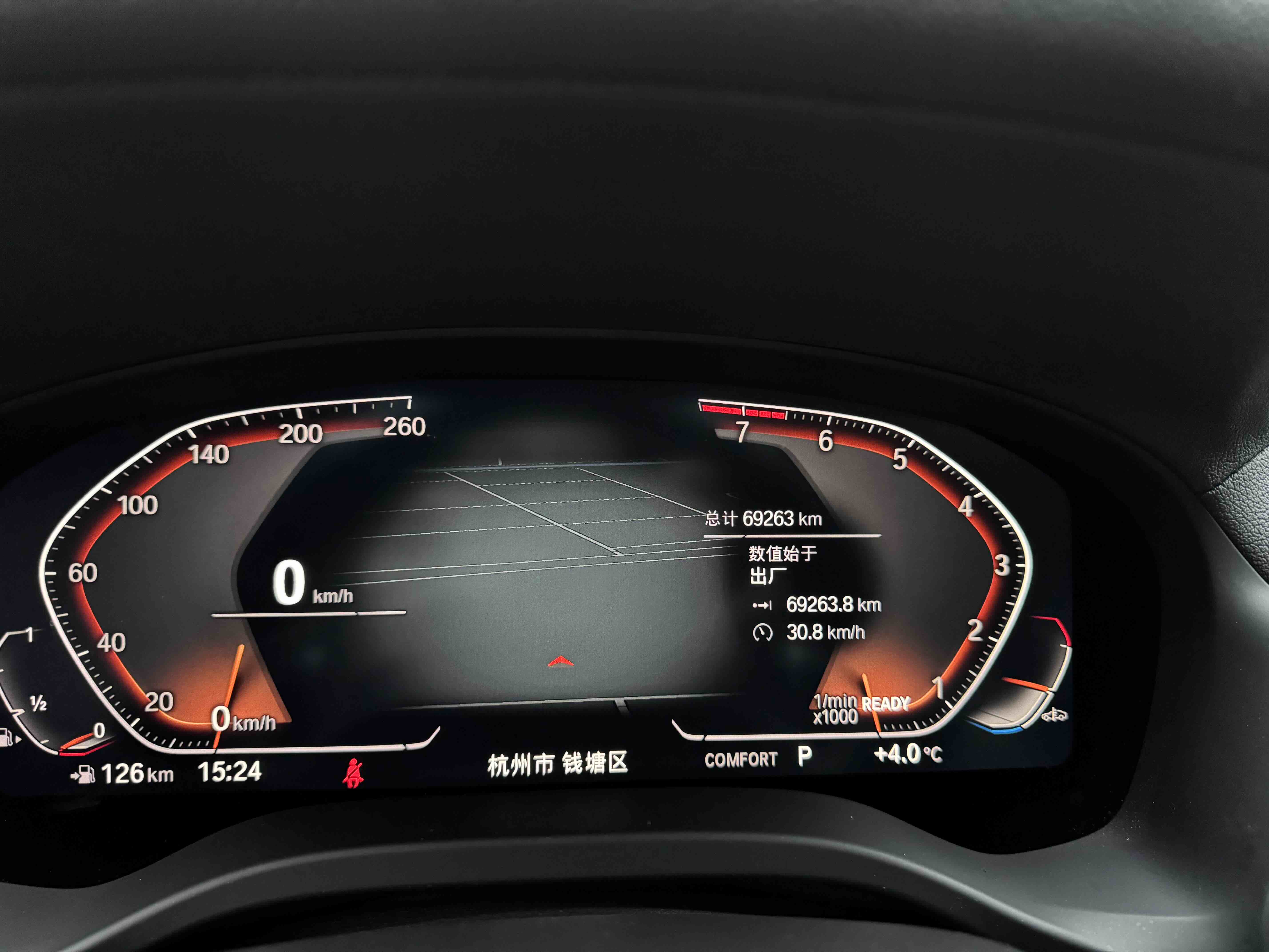 BMW X3 2022 car image #10