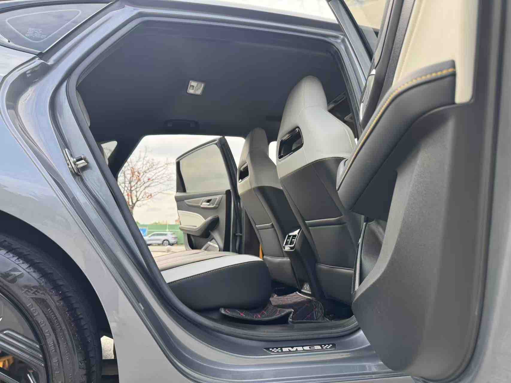 MG 6 2021 #10 MG 6 2021 car image #10