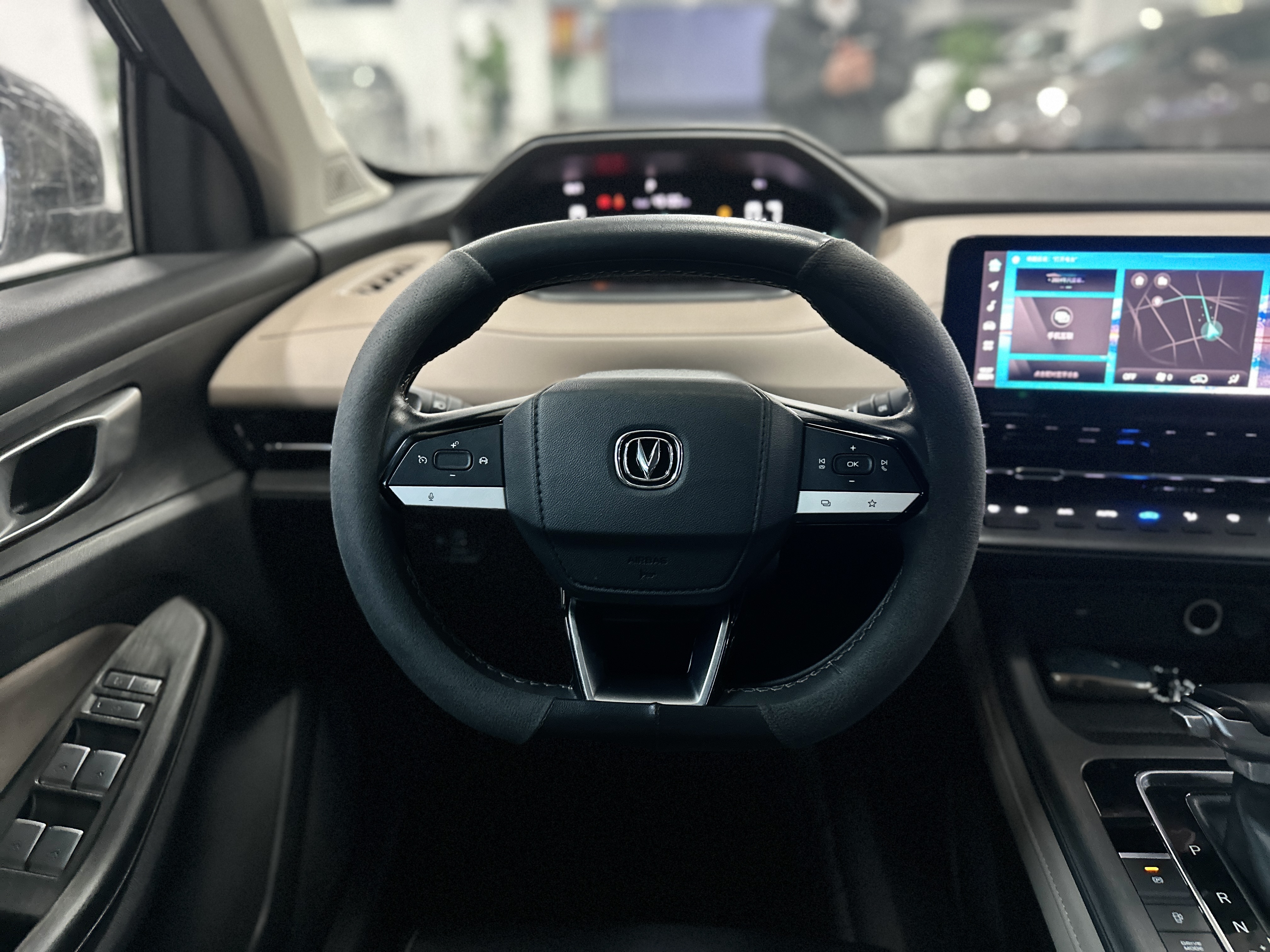 Changan CS55 Plus 2022 immagine di auto #10