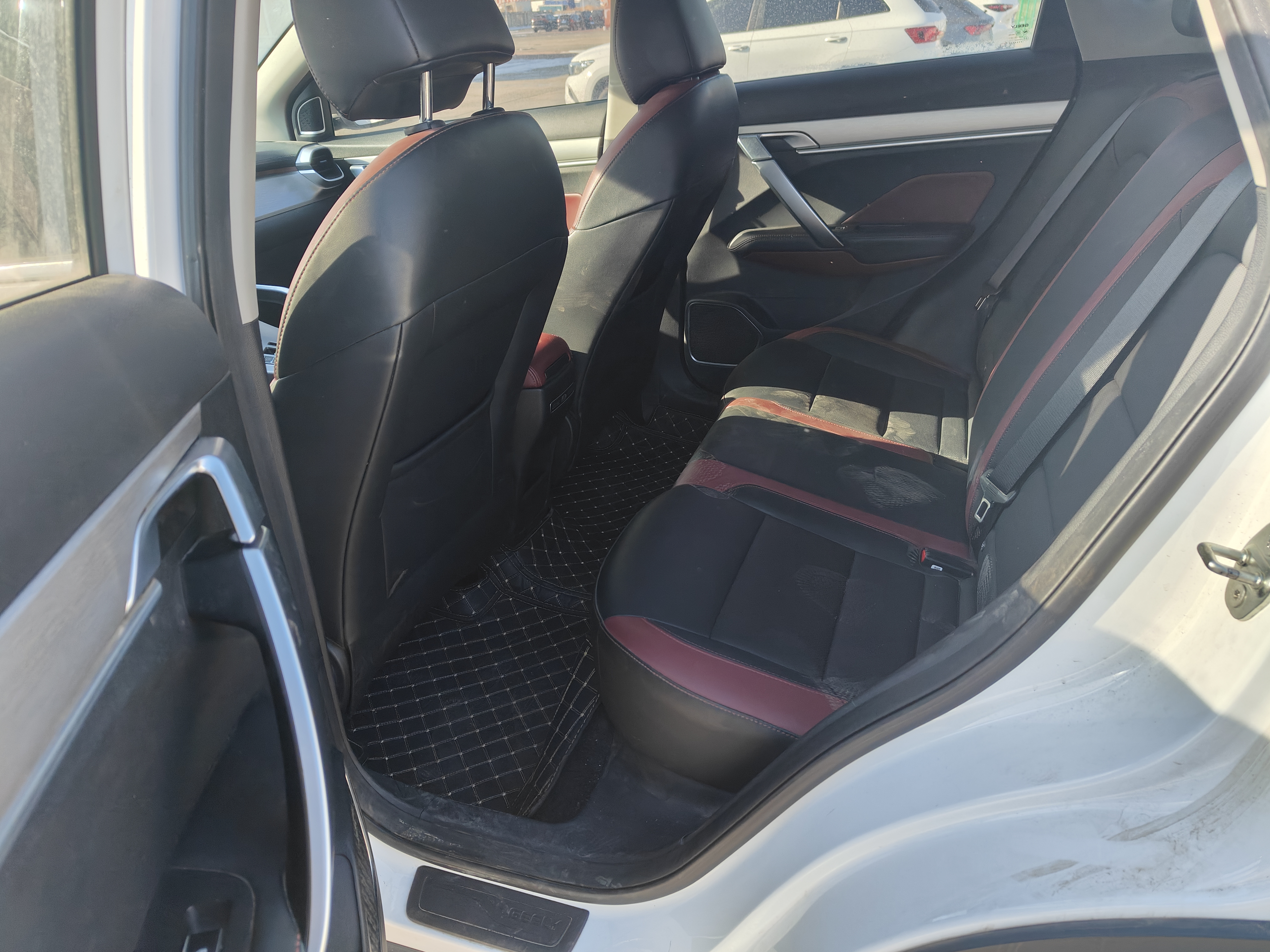 Coolray 2022 #10 Coolray 2022 immagine di auto #10