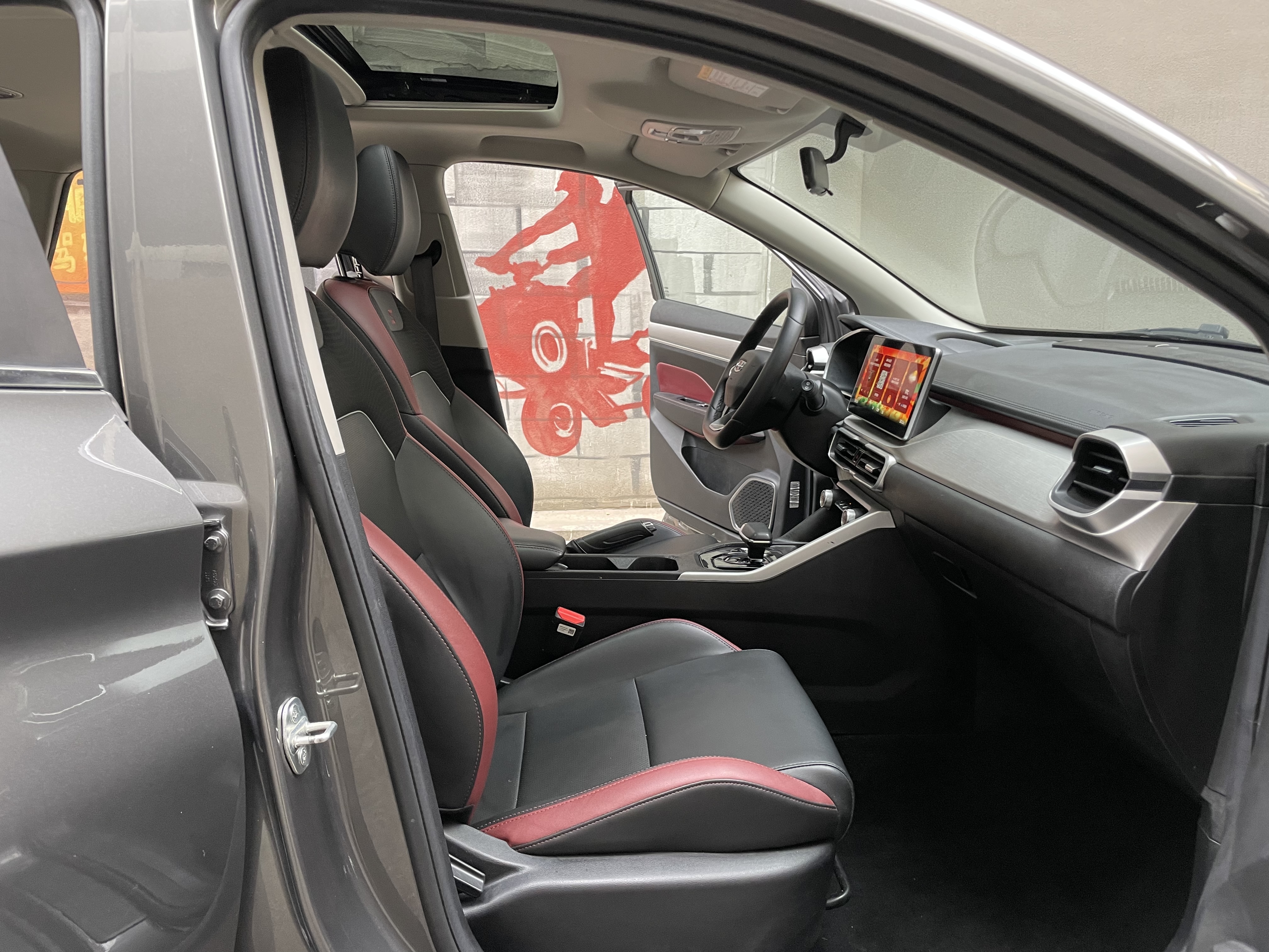 GEELY Coolray 2022 #10 GEELY Coolray 2022 car image #10