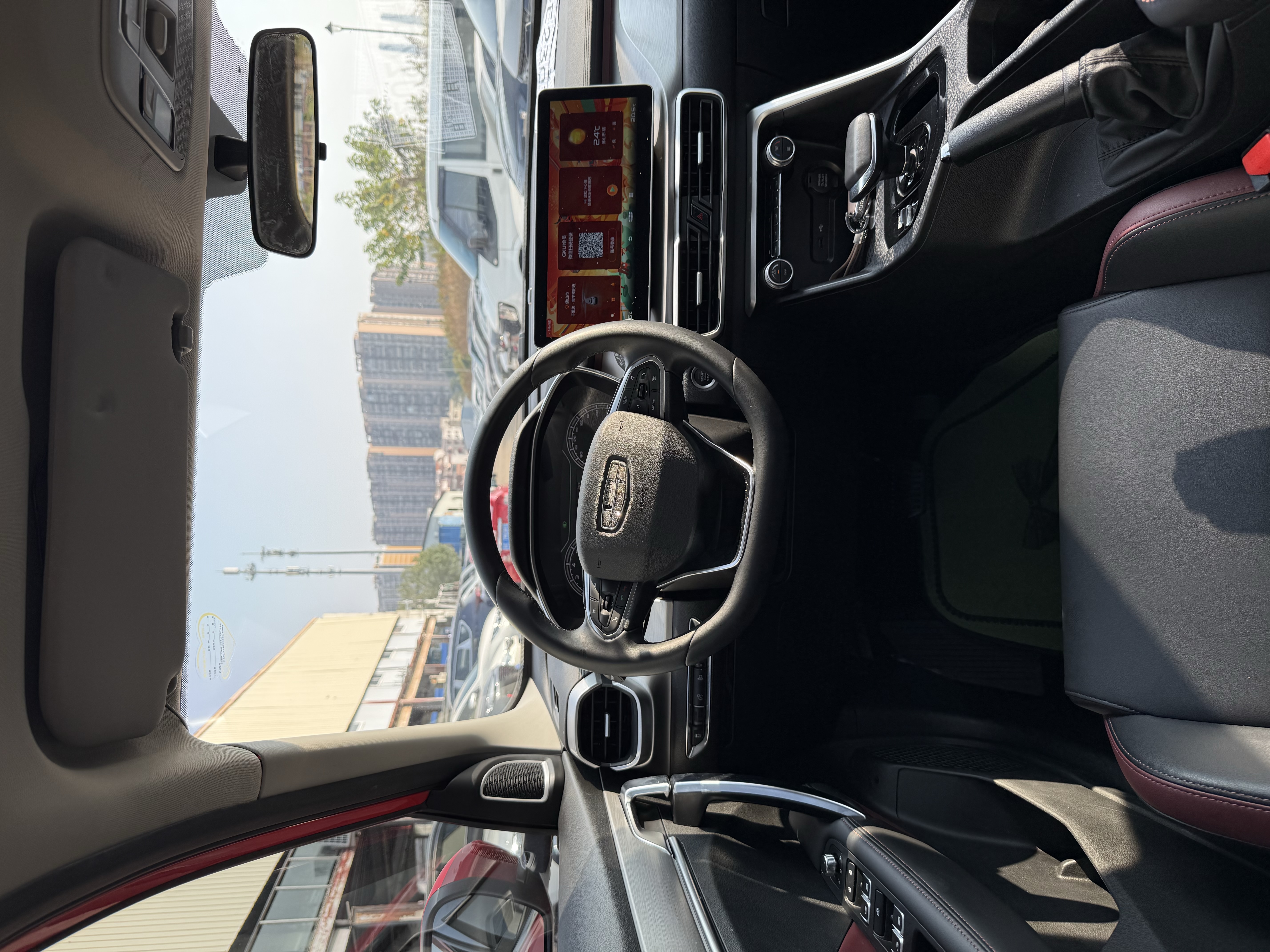 GEELY Coolray 2022 #10 GEELY Coolray 2022 car image #10