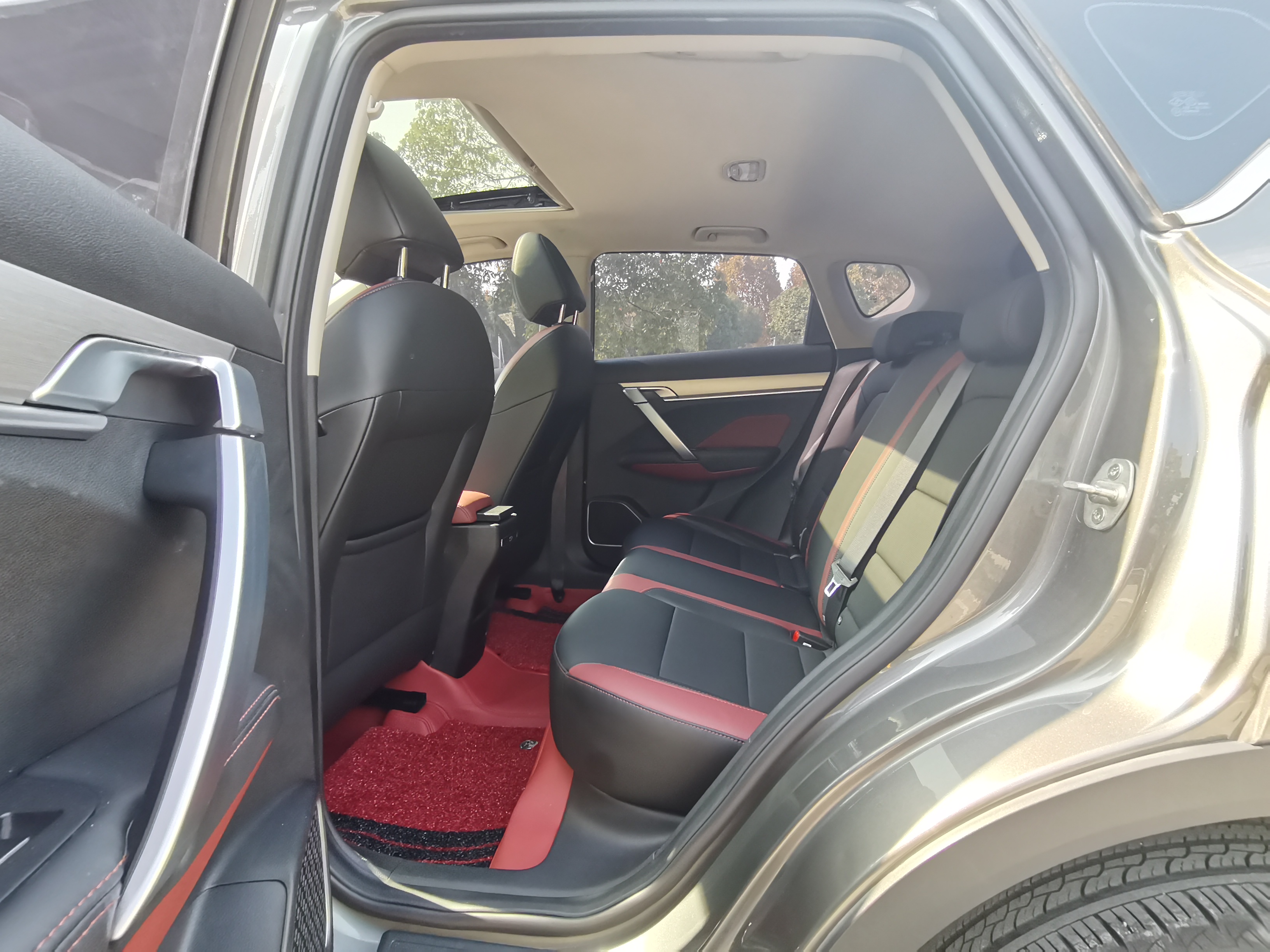 GEELY Coolray 2022 #10 GEELY Coolray 2022 immagine di auto #10