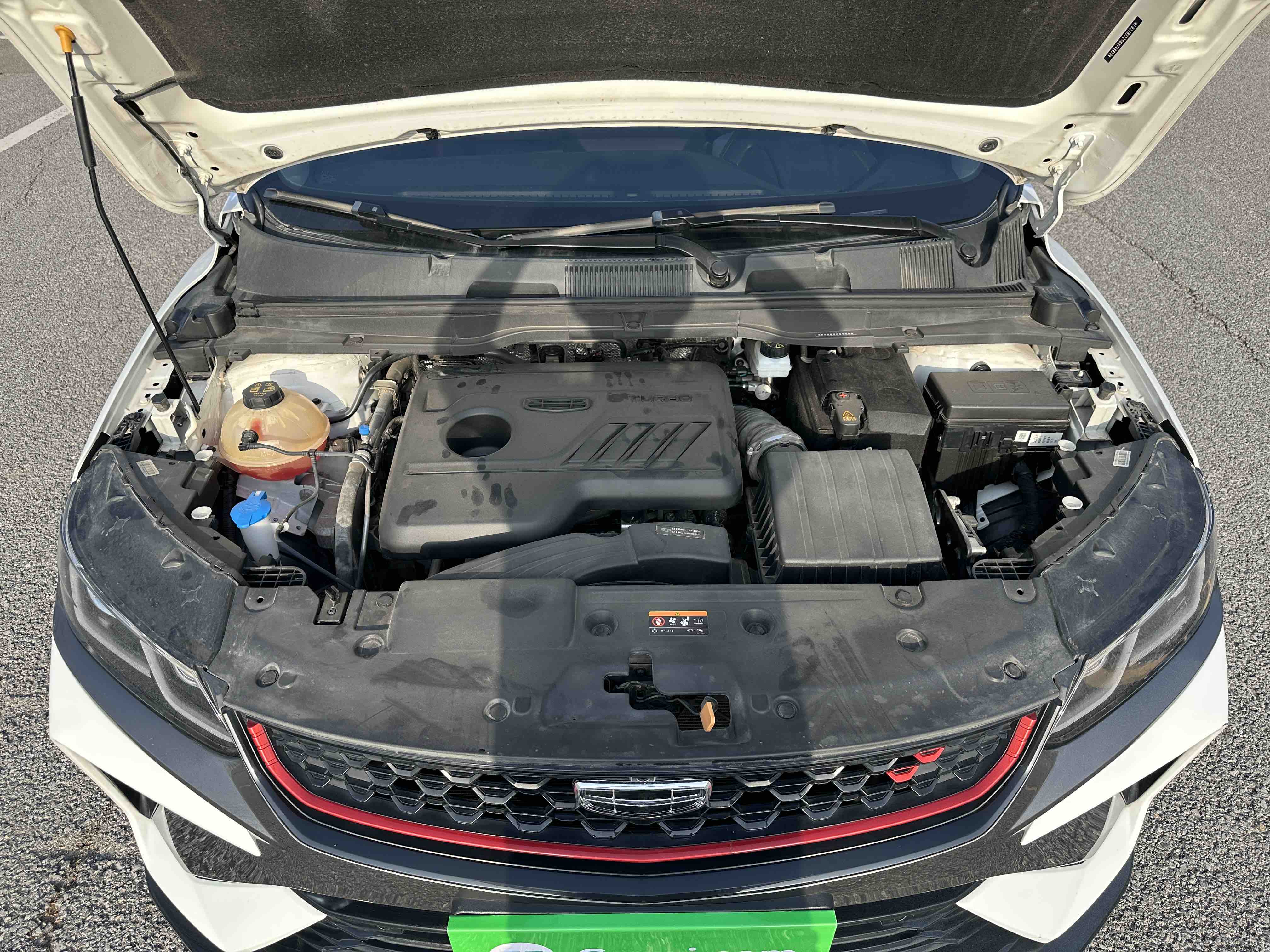 GEELY Coolray 2021 #10 GEELY Coolray 2021 car image #10