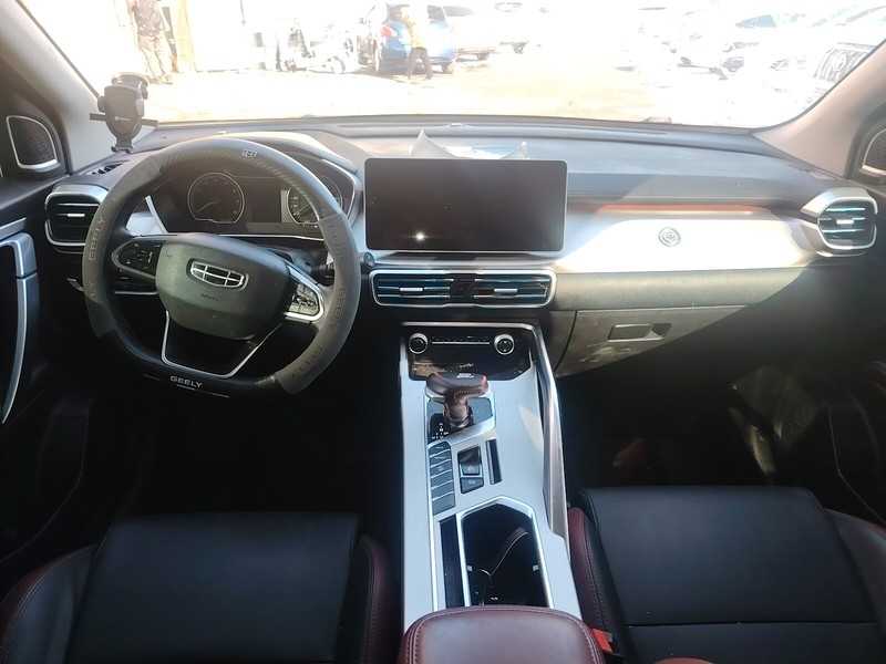 GEELY Coolray 2021 #10 GEELY Coolray 2021 car image #10