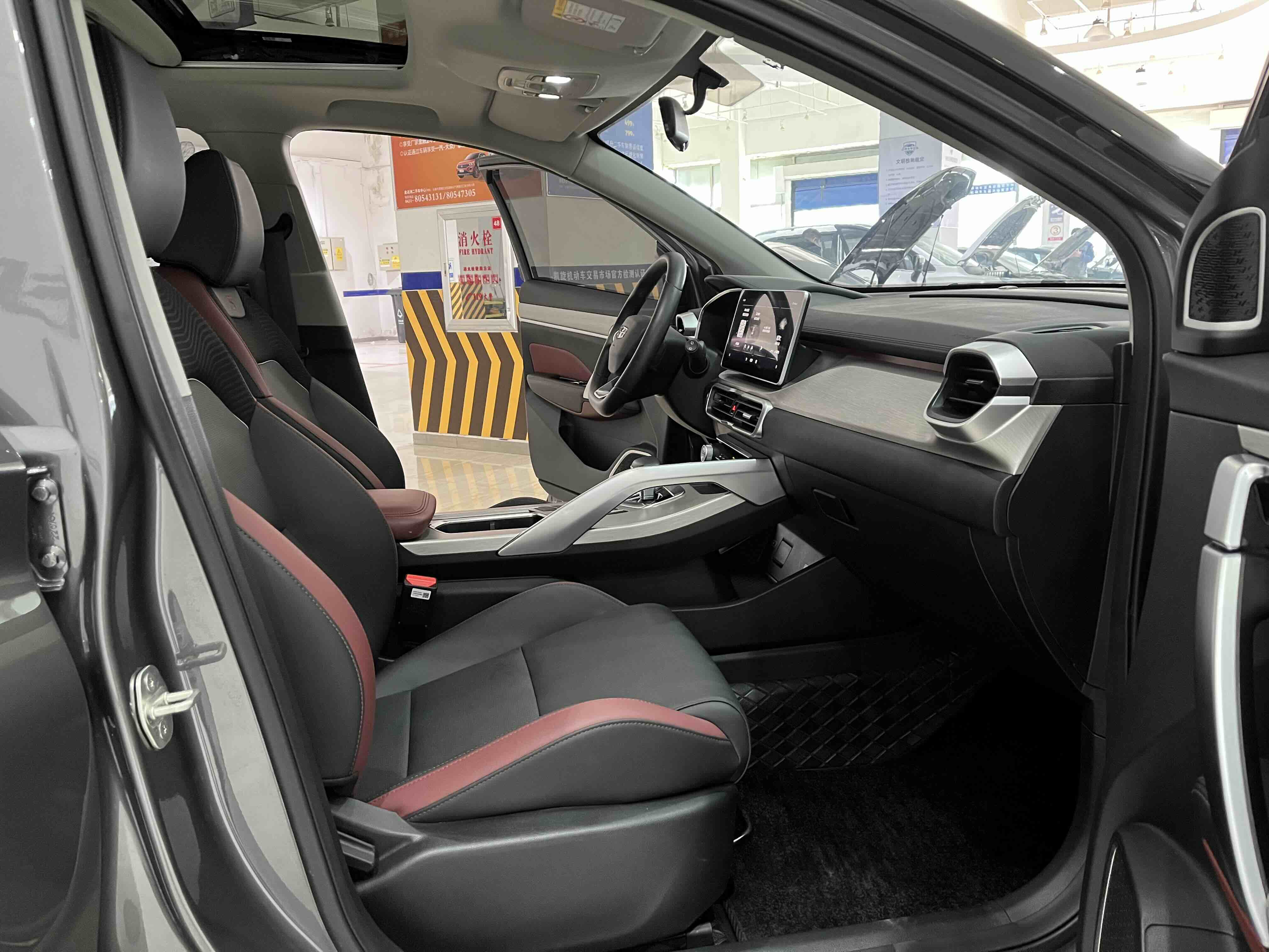 GEELY Coolray 2022 #10 GEELY Coolray 2022 immagine di auto #10