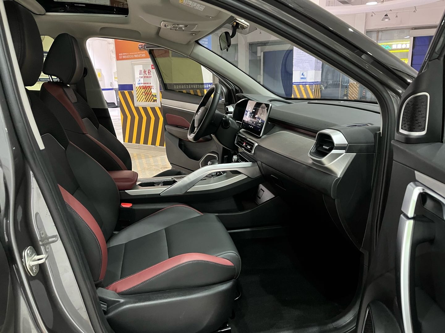 GEELY Coolray 2022 #10 GEELY Coolray 2022 car image #10