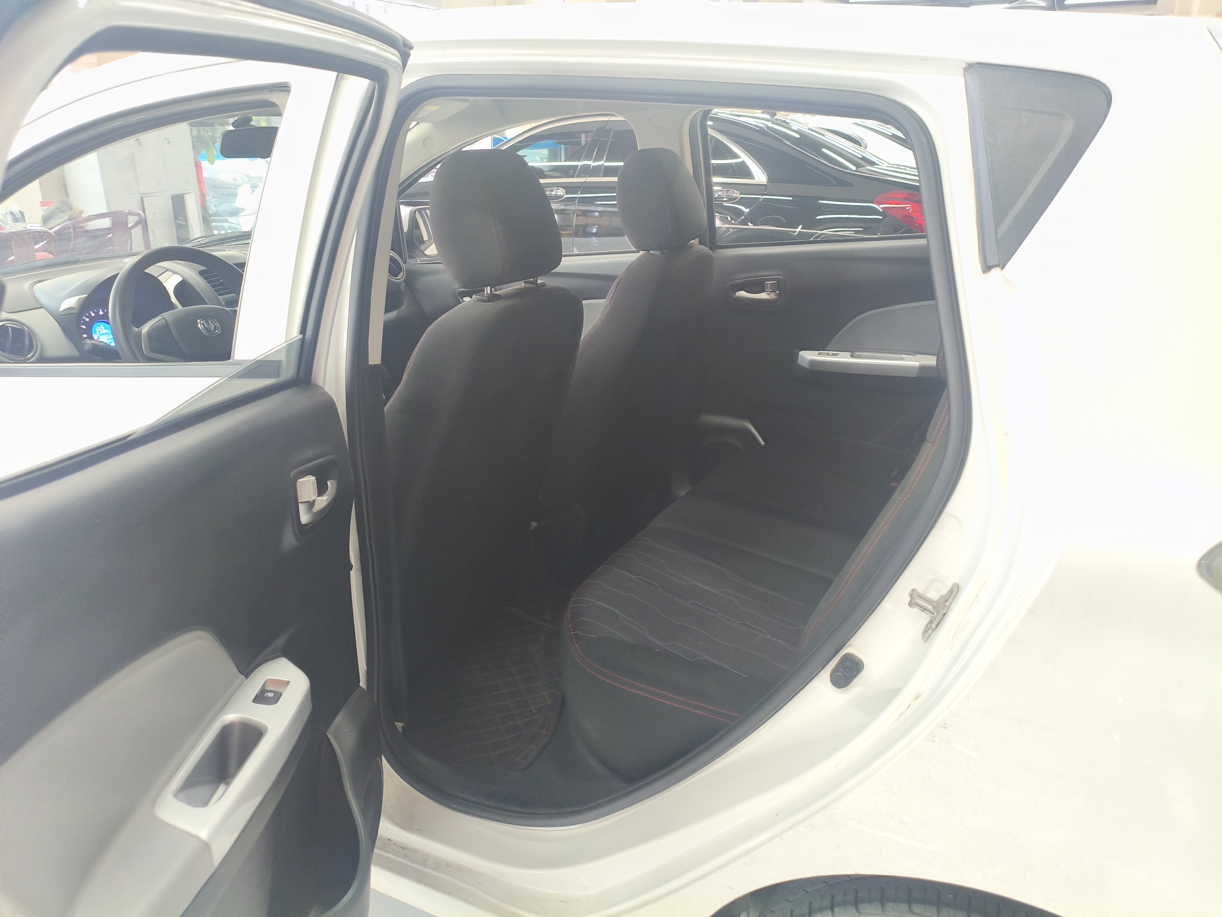 Changan 2021 #10 Changan 2021 car image #10
