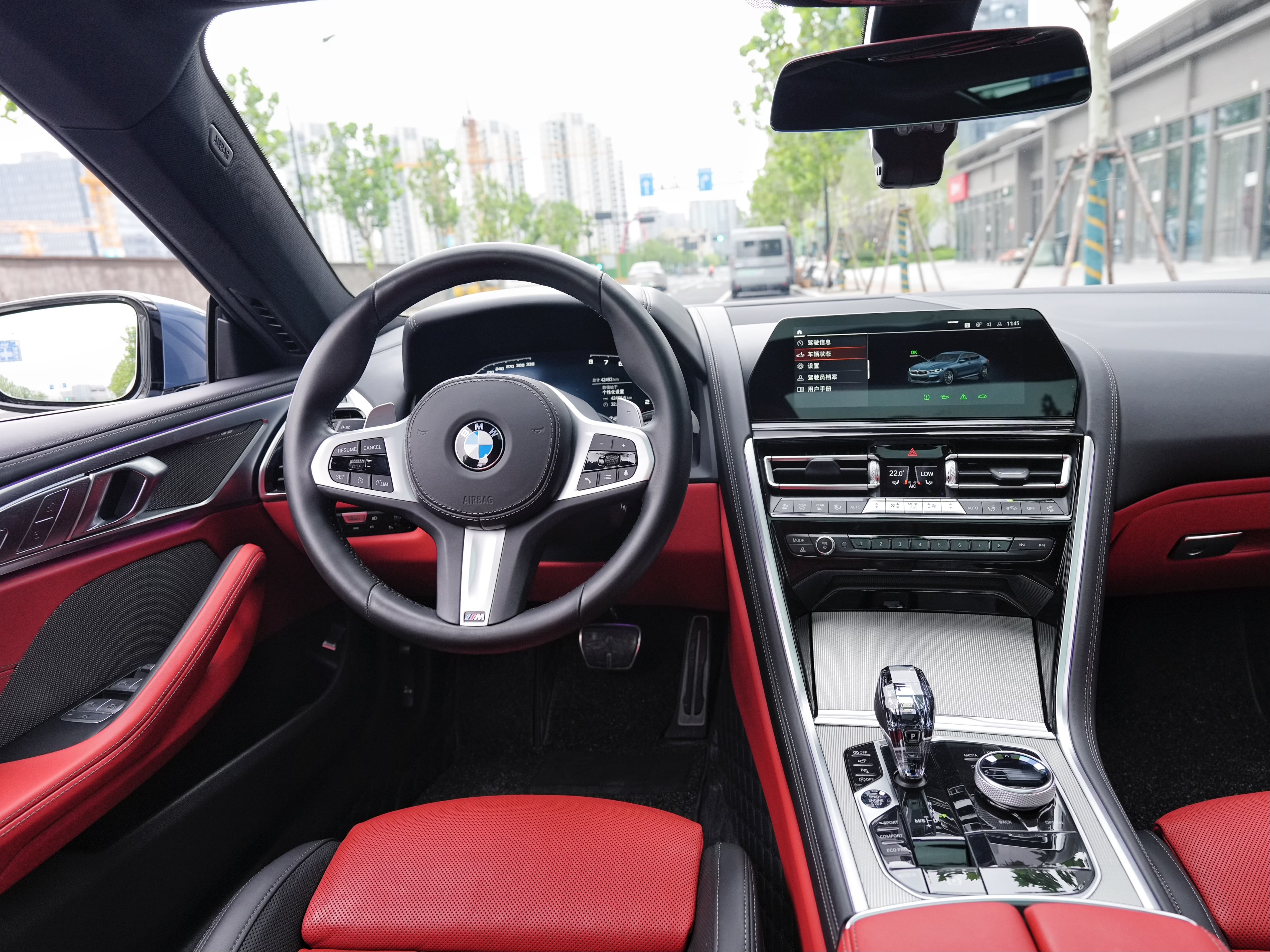 BMW 8 Series 2022 #10 BMW 8 Series 2022 car image #10