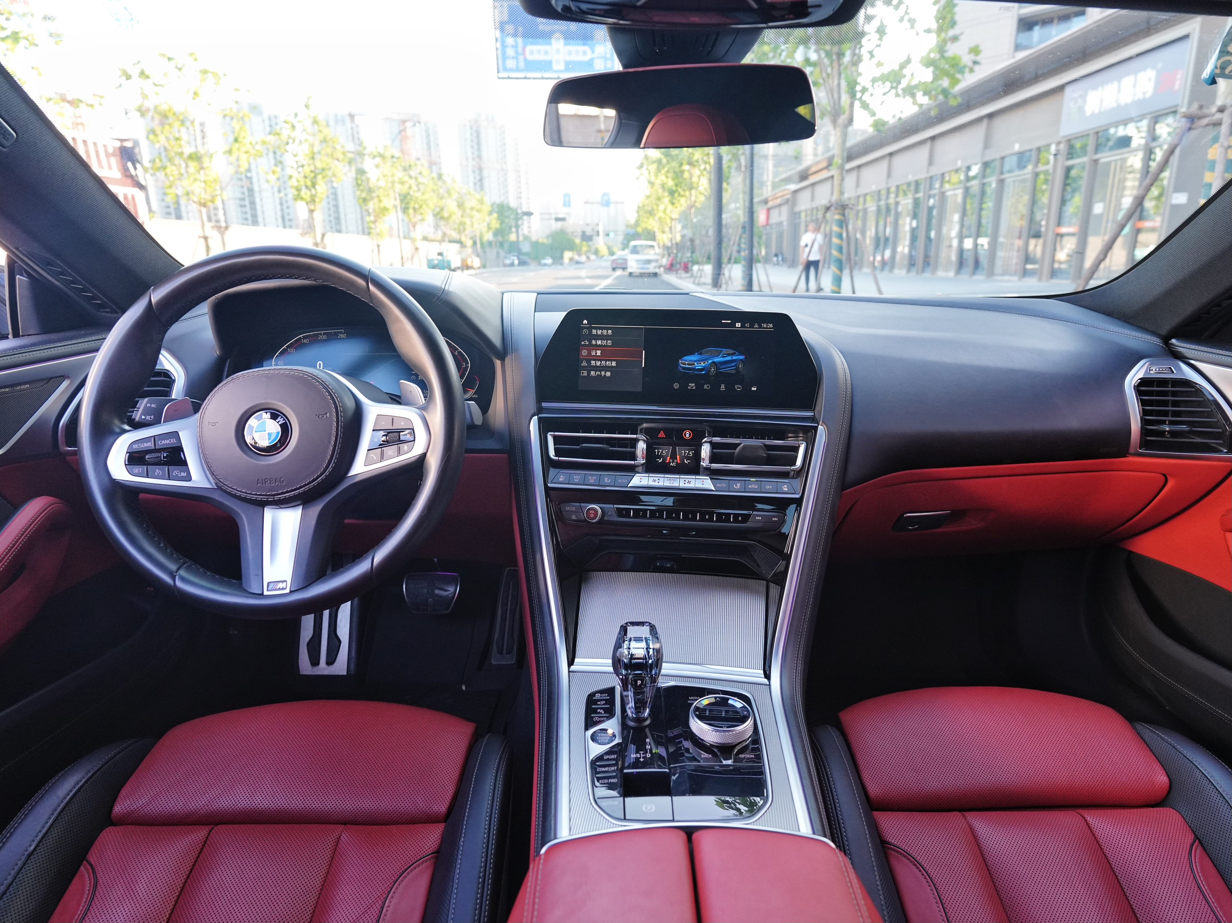 BMW 8 Series 2021 car image #10