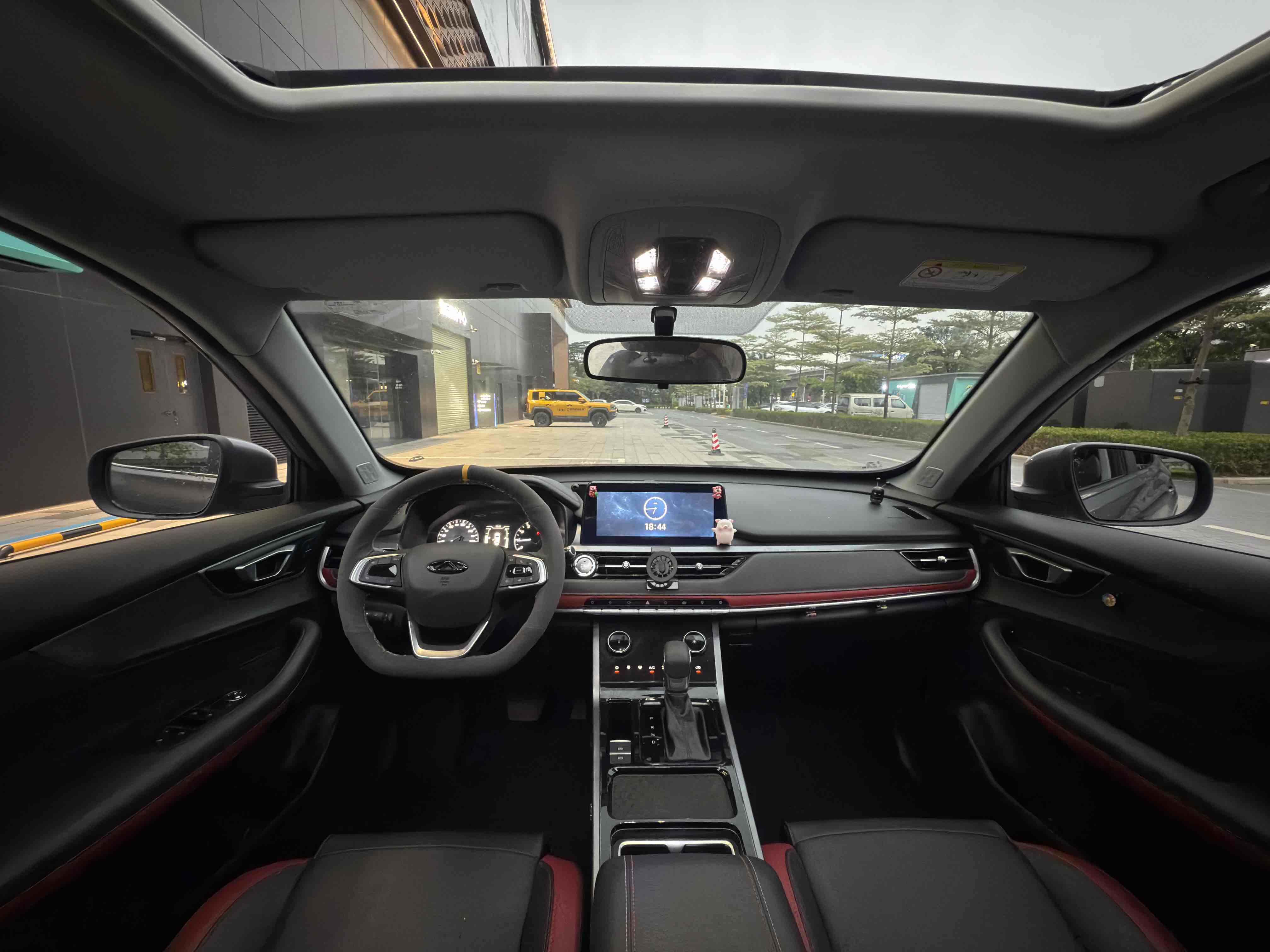 Tiggo 5x 2021 car image #10