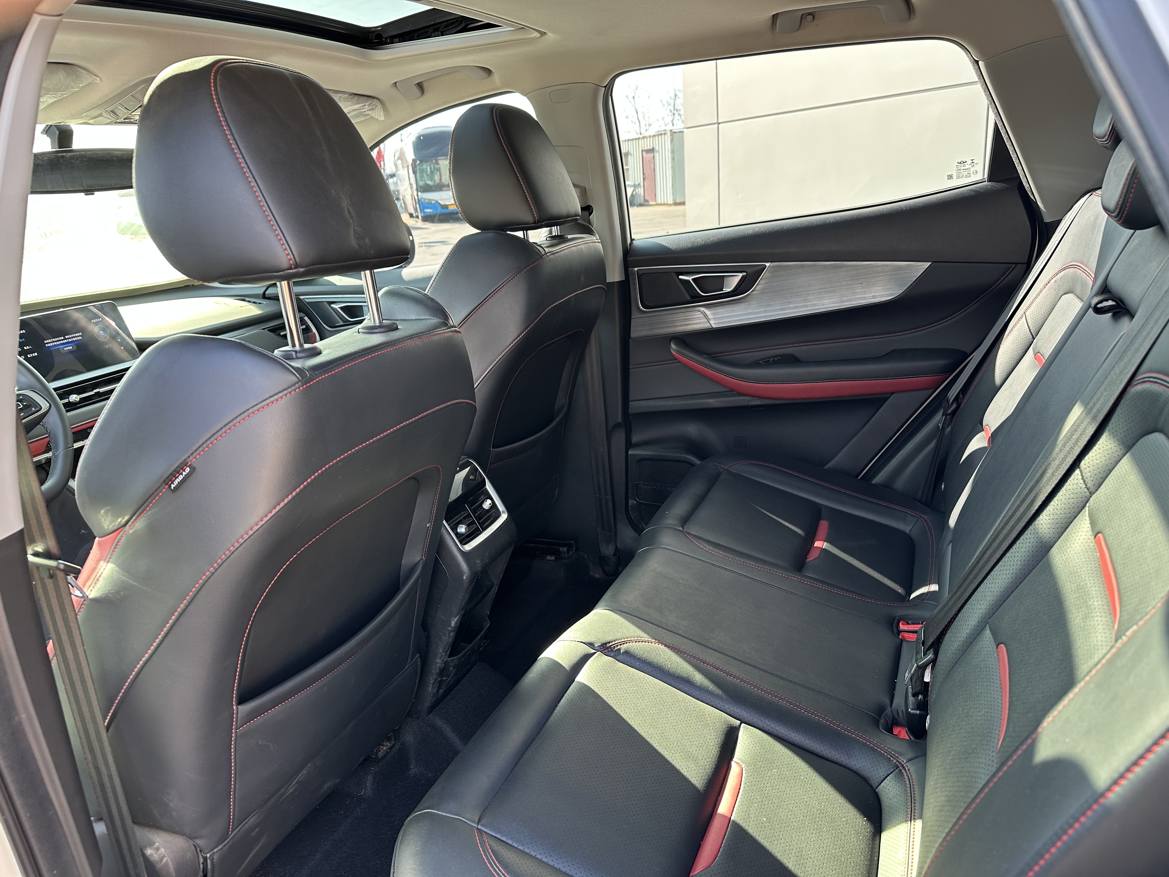 Chery Tiggo 5x 2022 car image #10