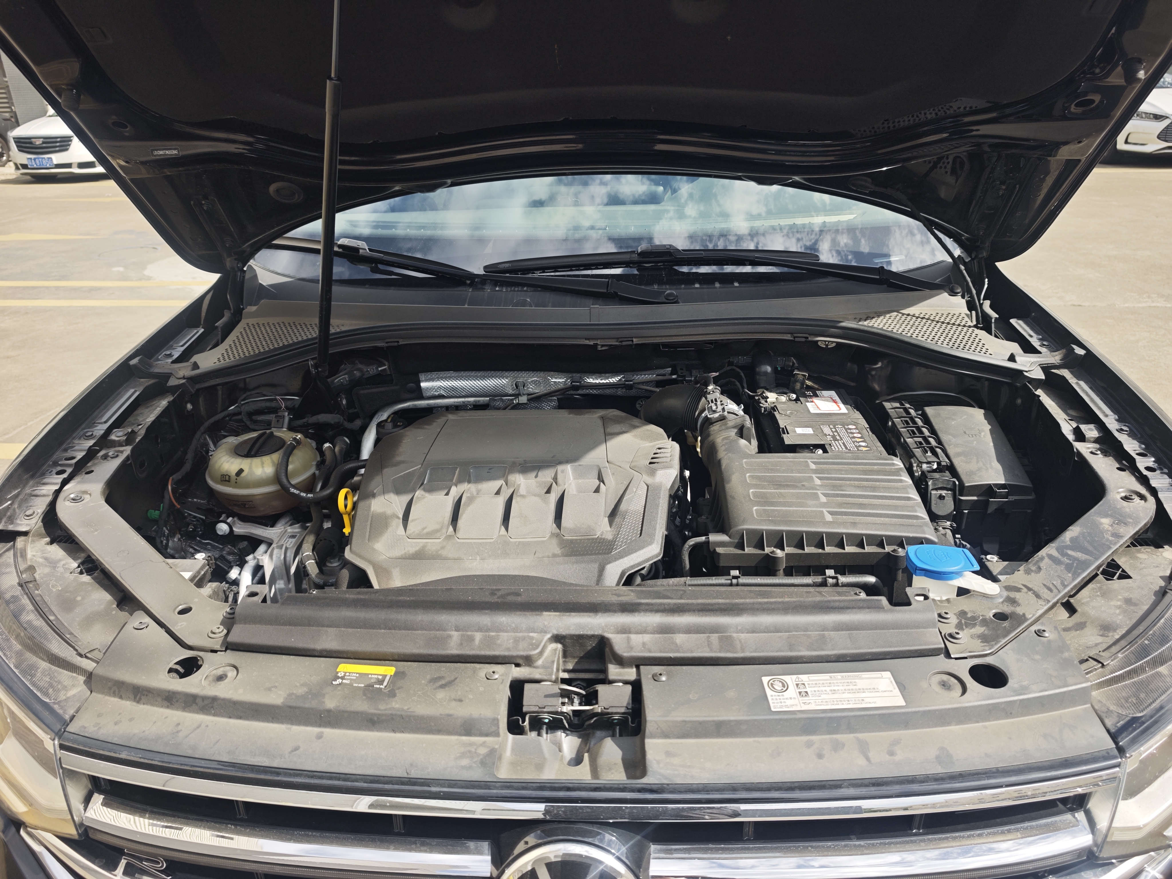 Volkswagen Tiguan L 2022 immagine di auto #10